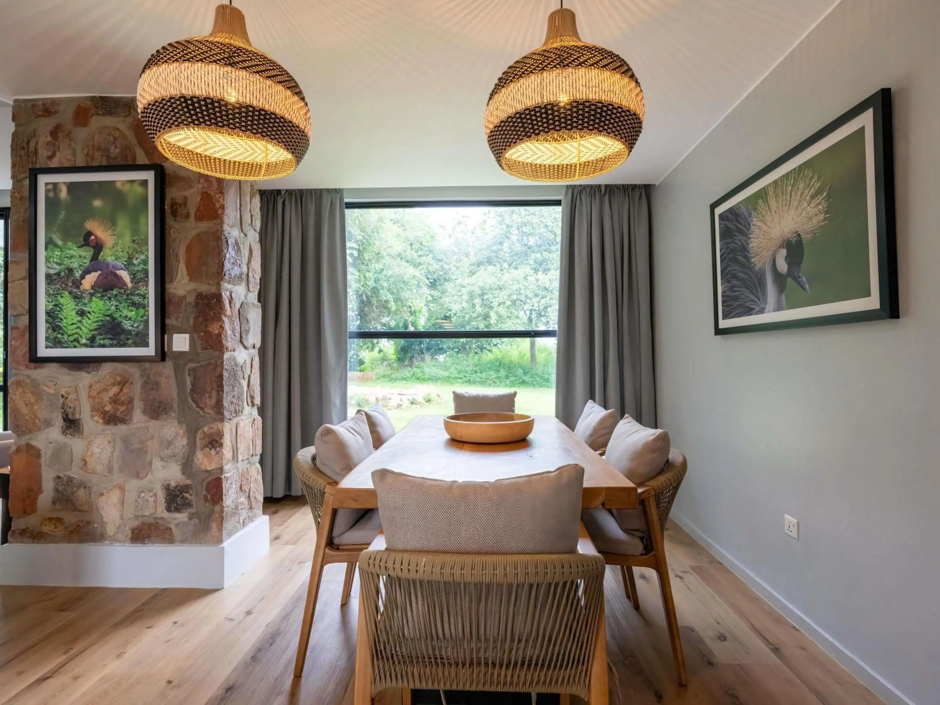 Bedroom in Mantis Akagera Game Lodge