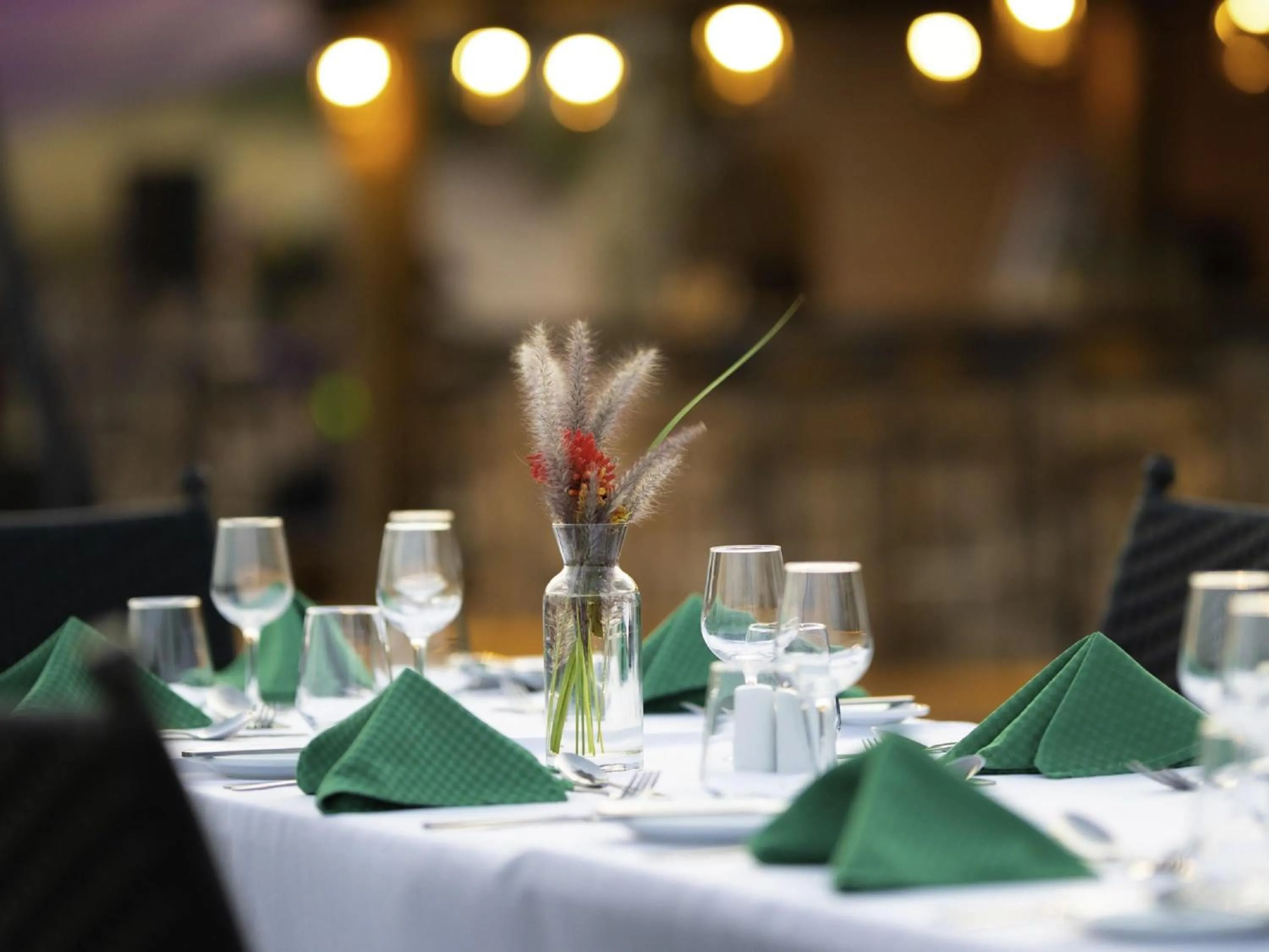 Restaurant/places to eat in Mantis Akagera Game Lodge