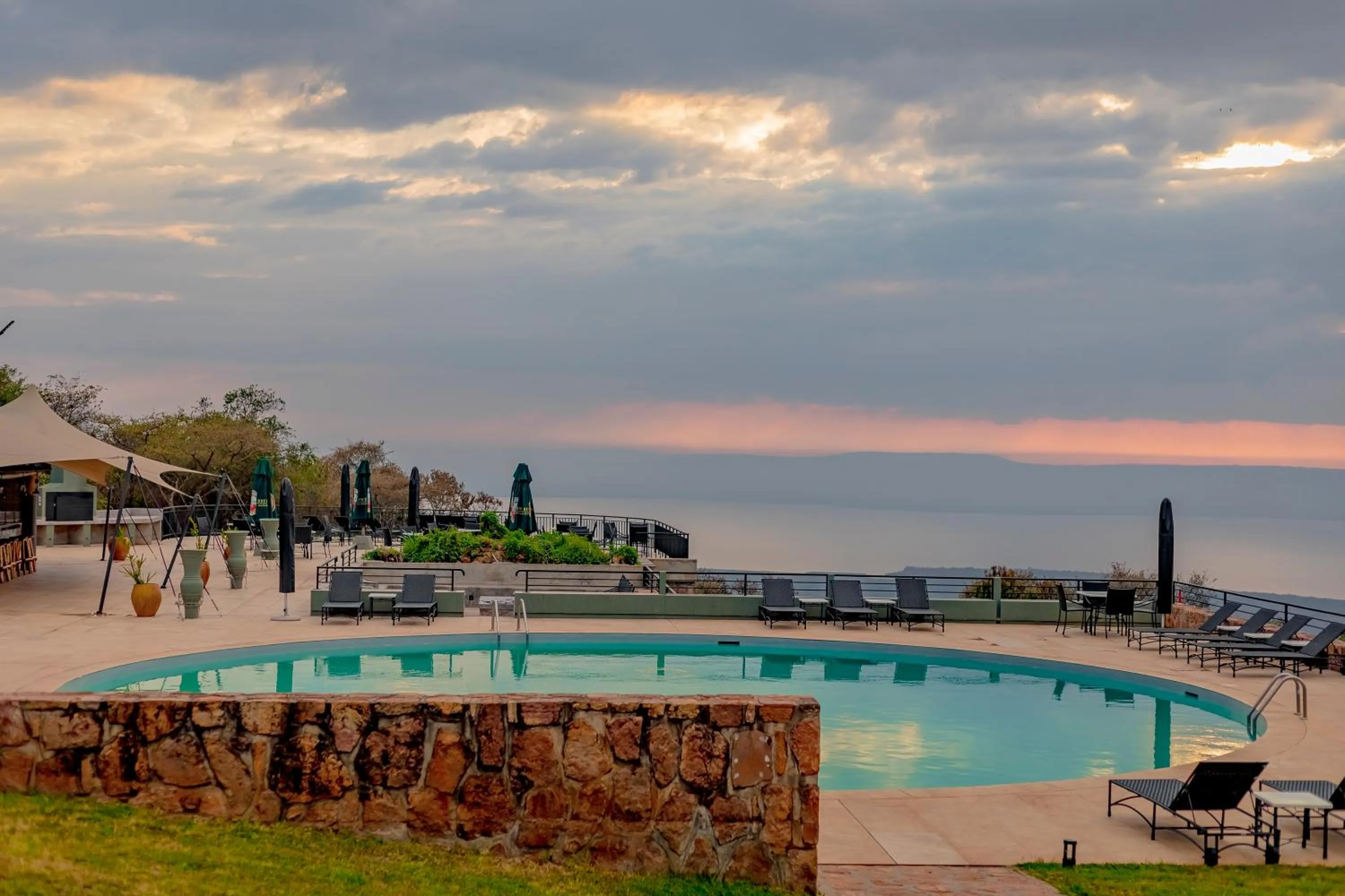 View (from property/room) in Mantis Akagera Game Lodge