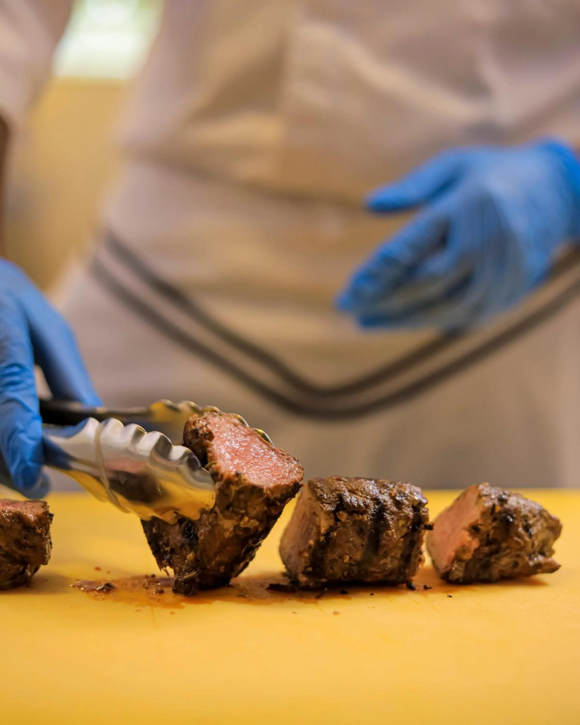 Food and drinks in Mantis Akagera Game Lodge