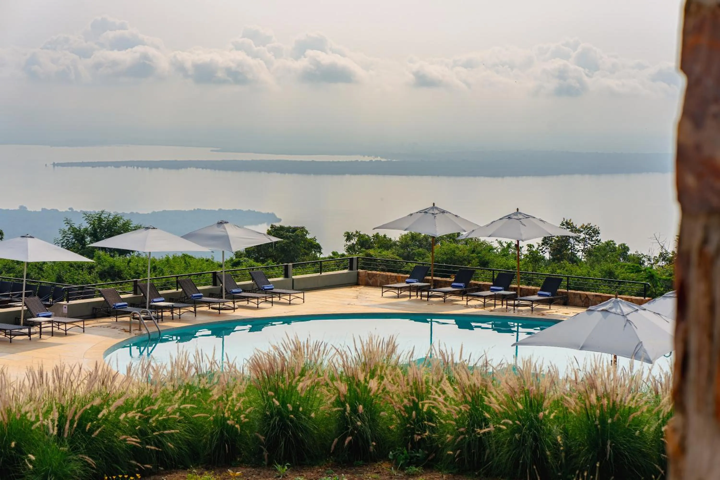 View (from property/room) in Mantis Akagera Game Lodge