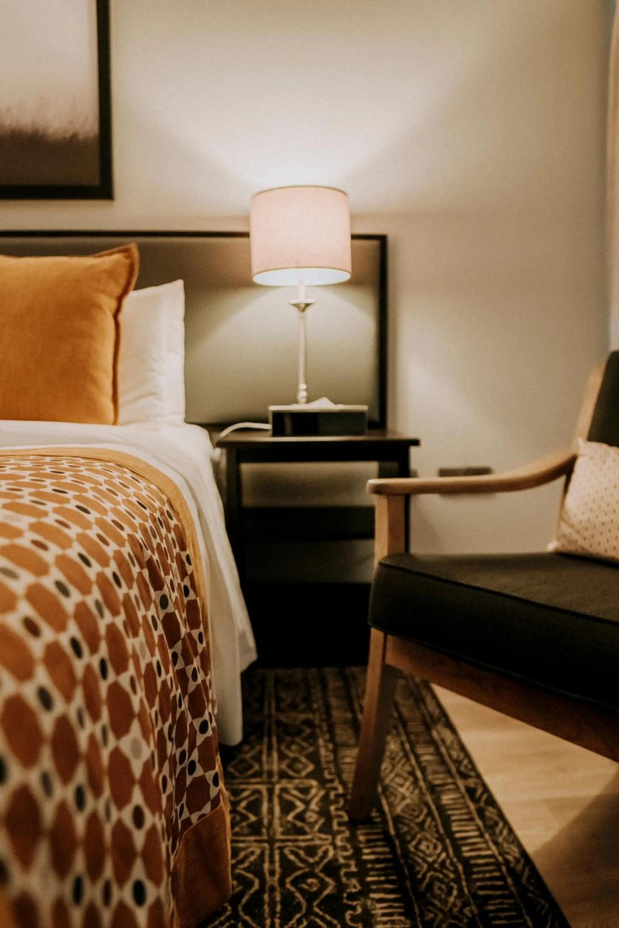 Bedroom, Bed in Mantis Akagera Game Lodge