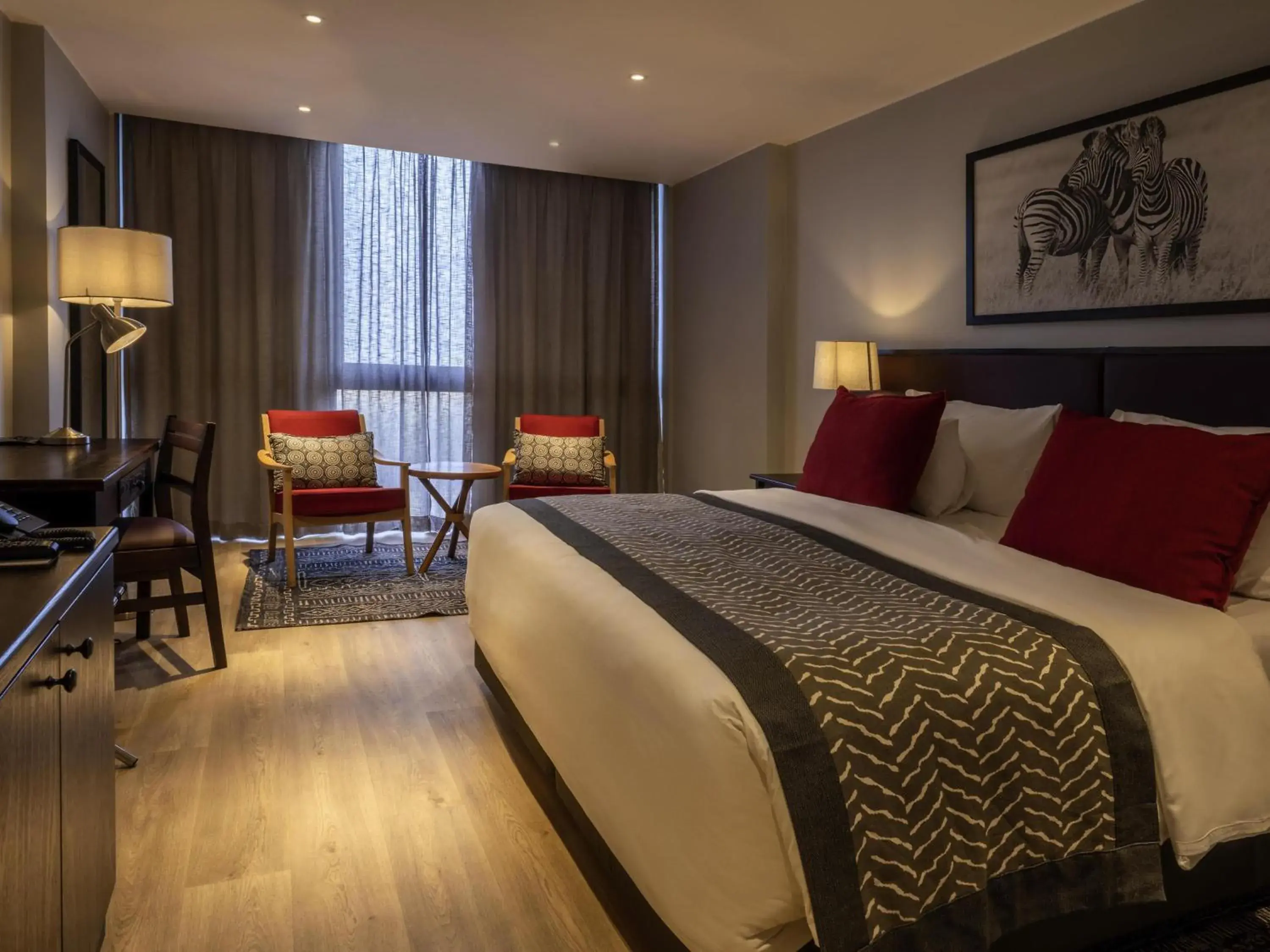 Suite with Balcony in Mantis Akagera Game Lodge Suite with Balcony in Mantis Akagera Game Lodge