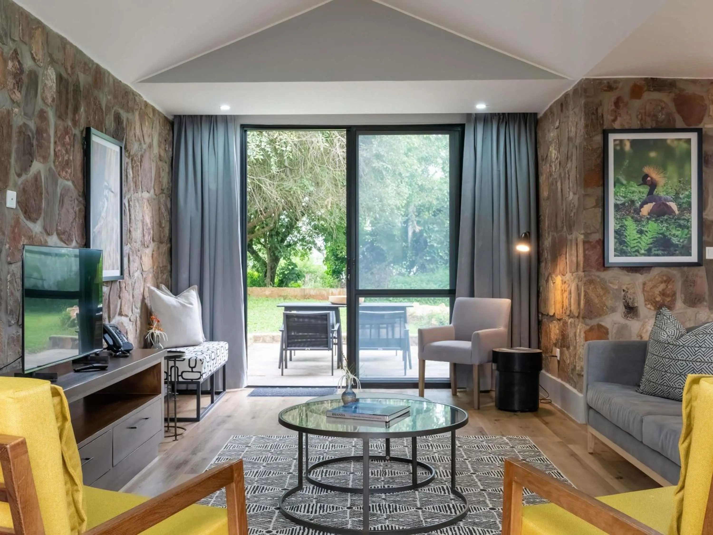 Bedroom in Mantis Akagera Game Lodge