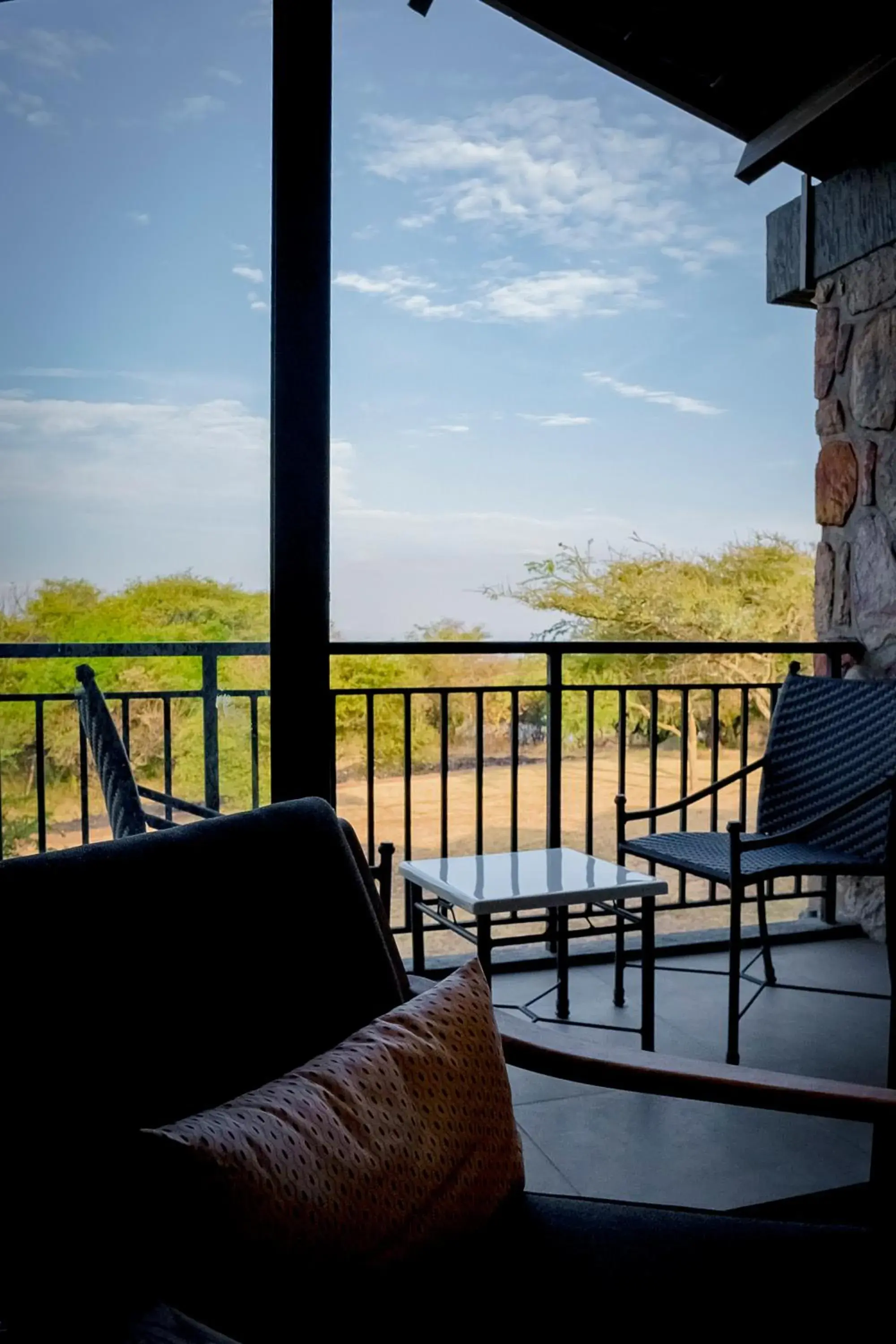 Room with Balcony in Mantis Akagera Game Lodge Room with Balcony in Mantis Akagera Game Lodge