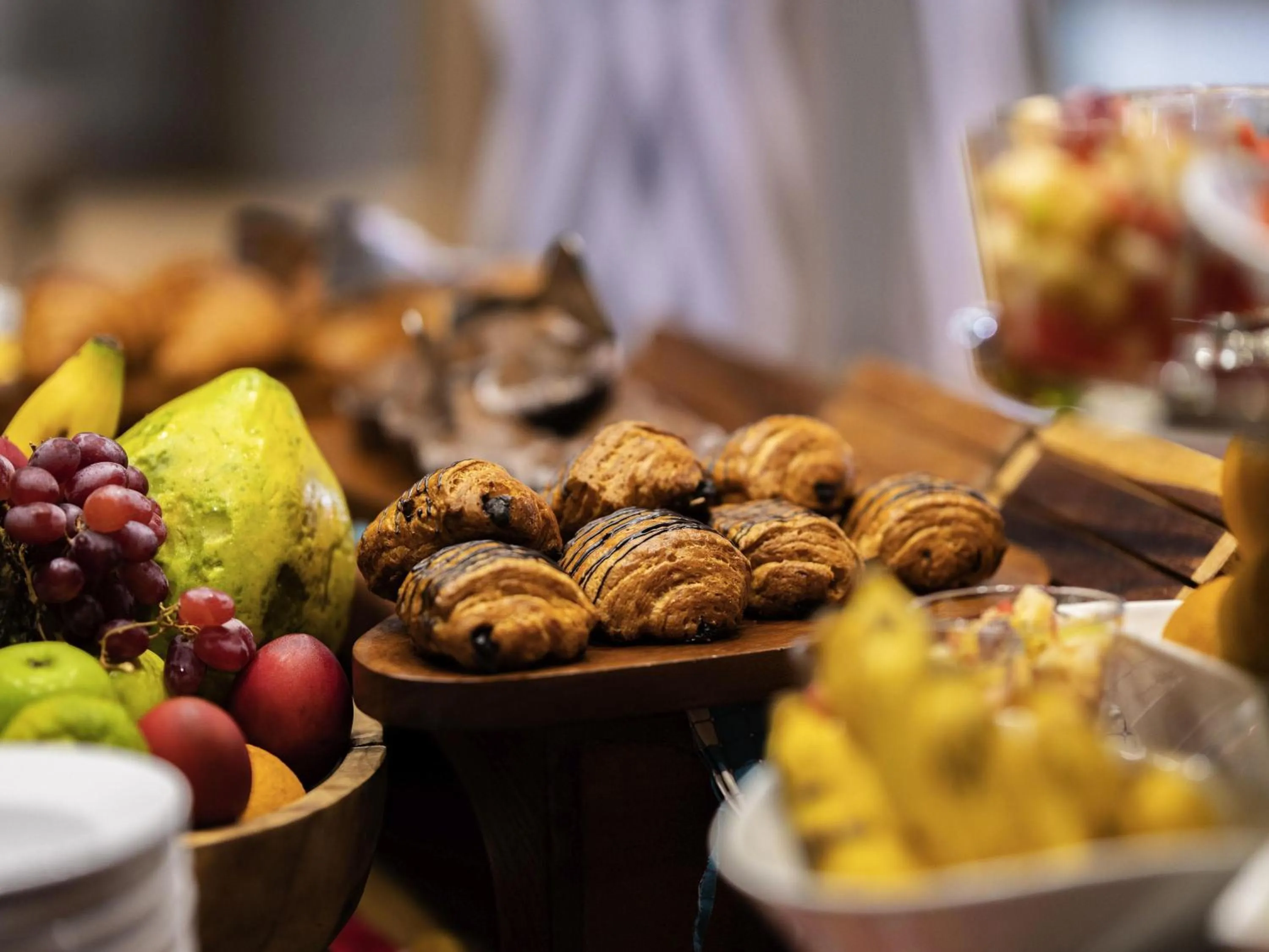 Restaurant/places to eat in Mantis Akagera Game Lodge