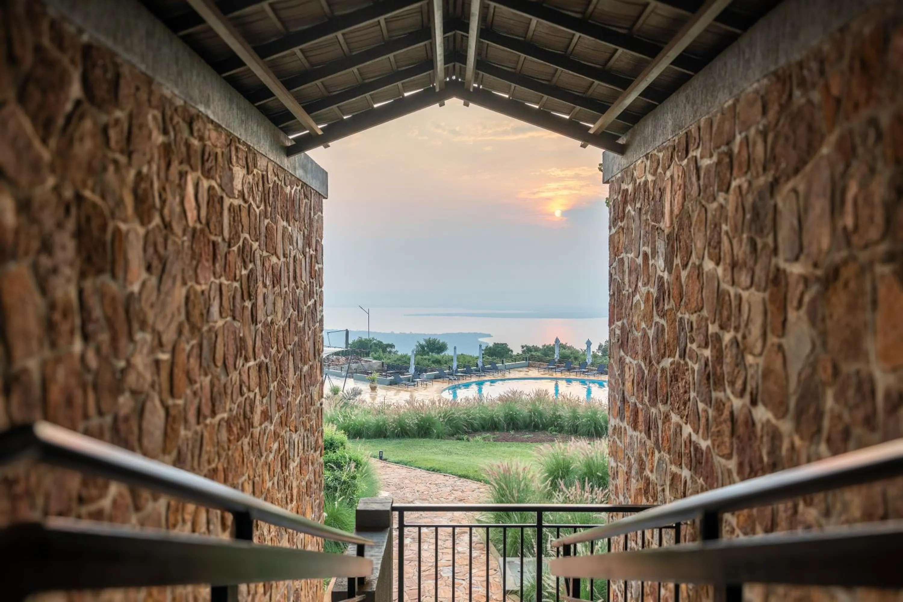 View (from property/room) in Mantis Akagera Game Lodge