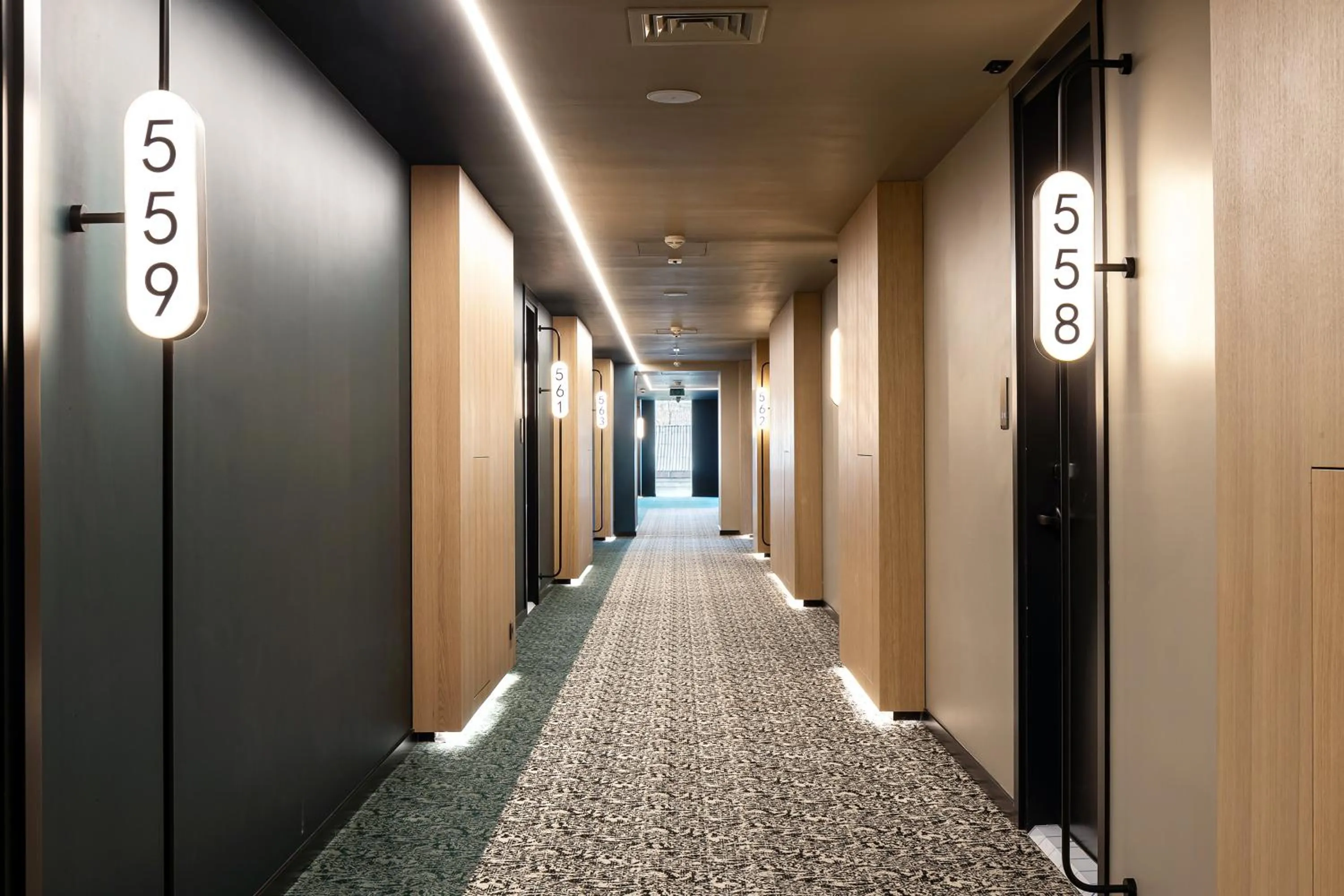 Area and facilities in Novotel Living Almaty Jetisu