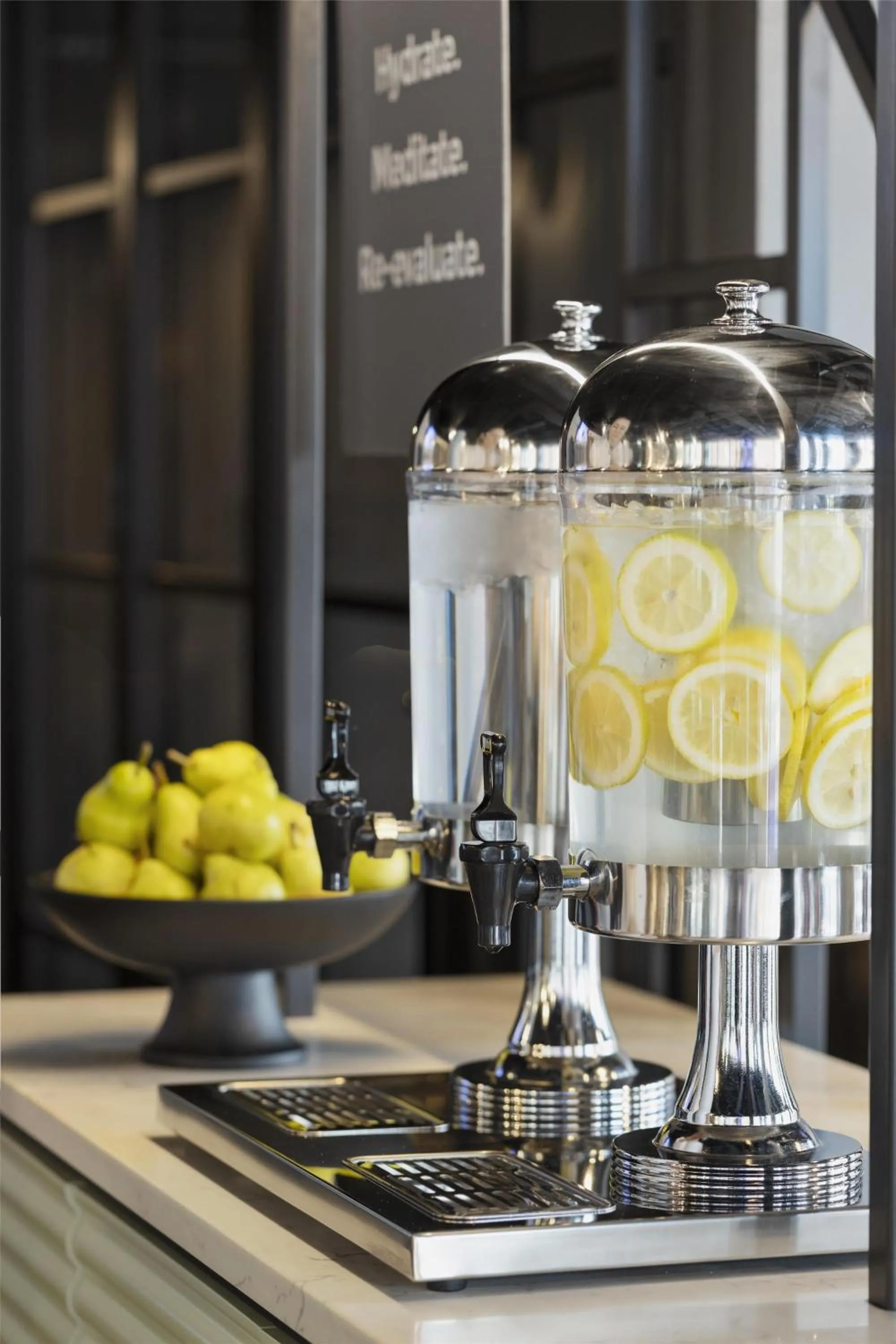 Lobby or reception in Spark by Hilton London Romford