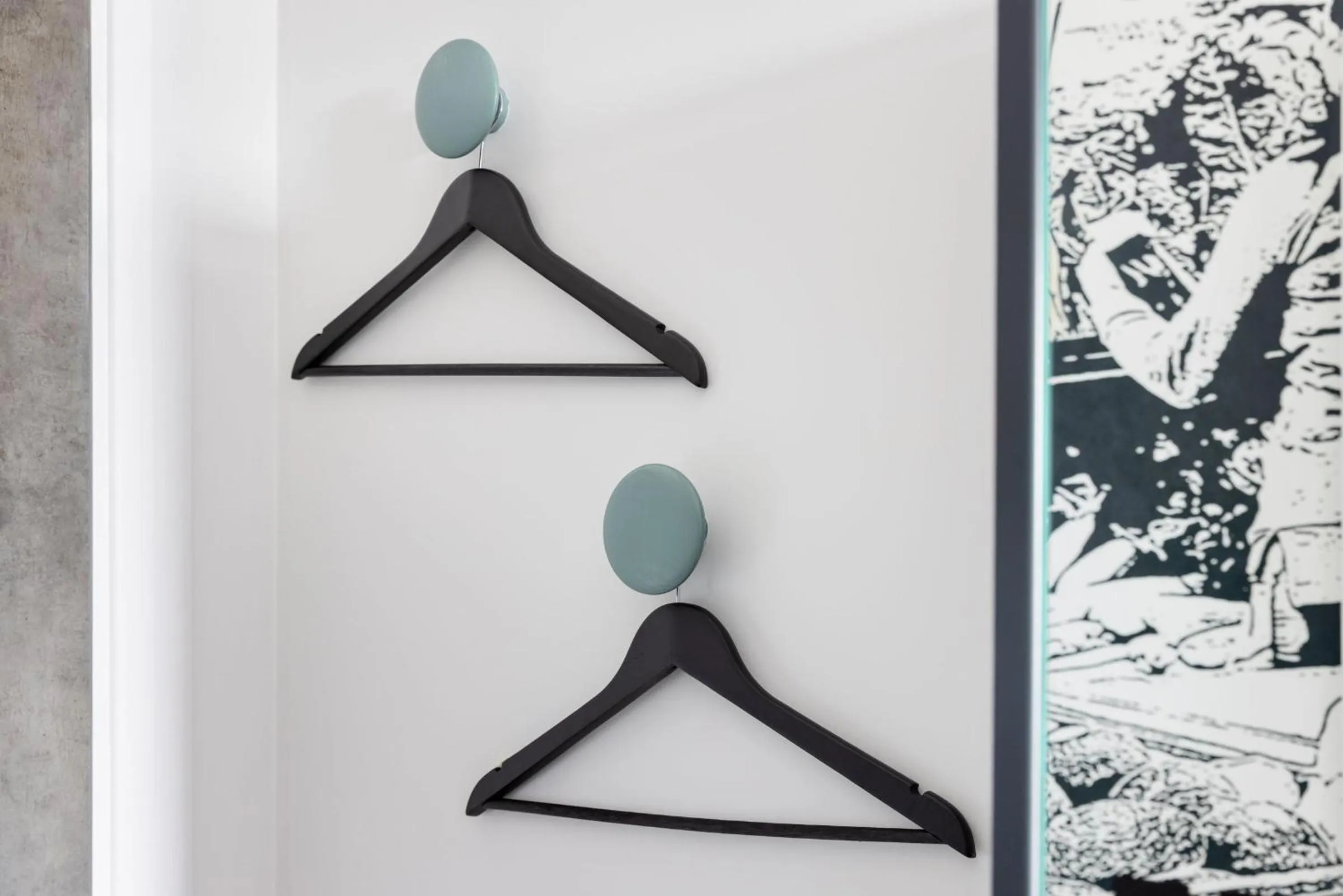 Decorative detail in Spark by Hilton London Romford