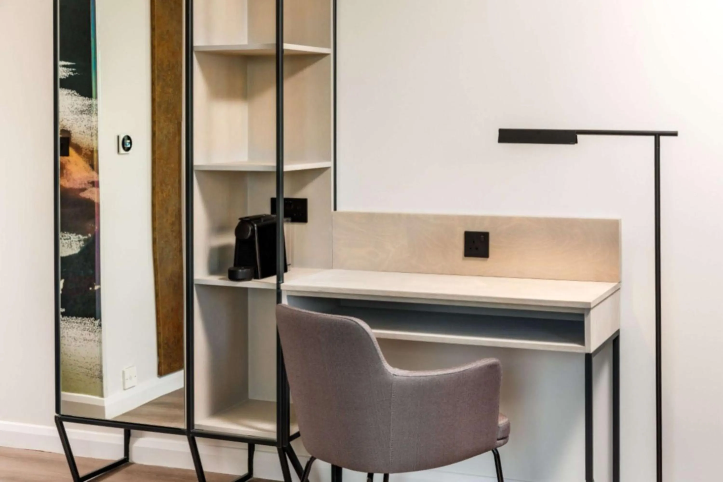 Bedroom in Spark by Hilton London Romford