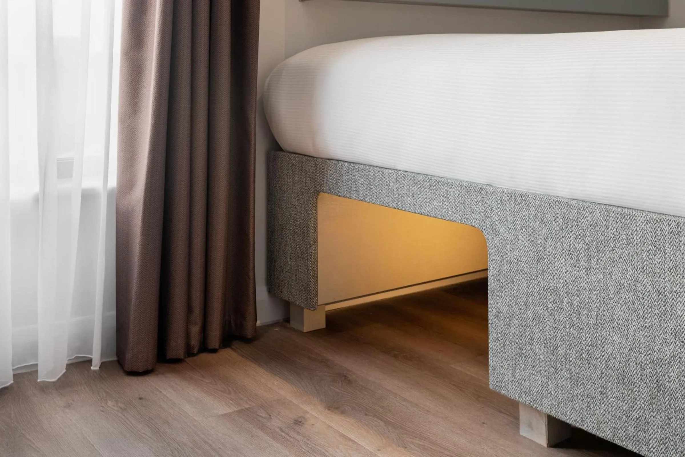 Bed in Spark by Hilton London Romford