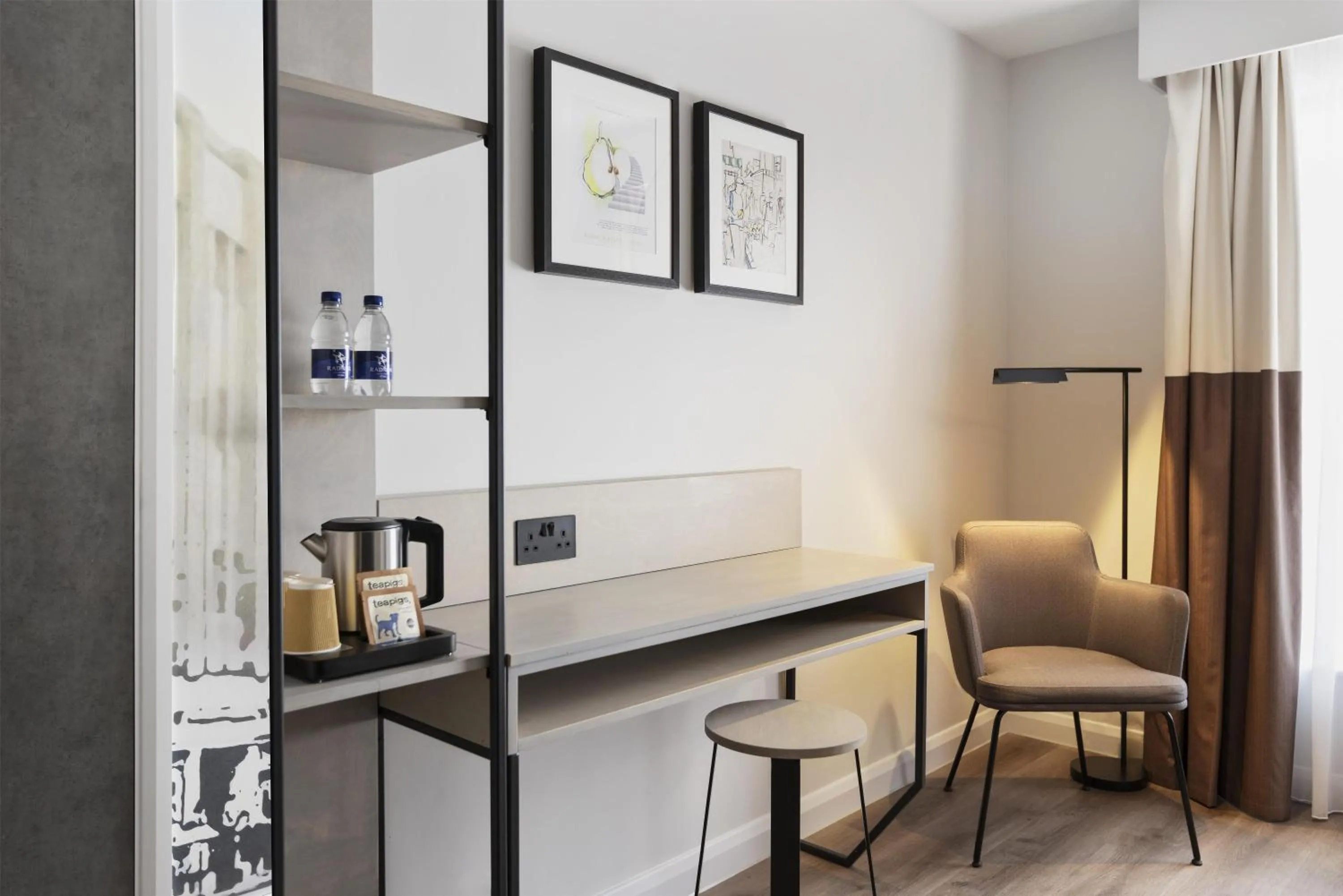 Bedroom in Spark by Hilton London Romford