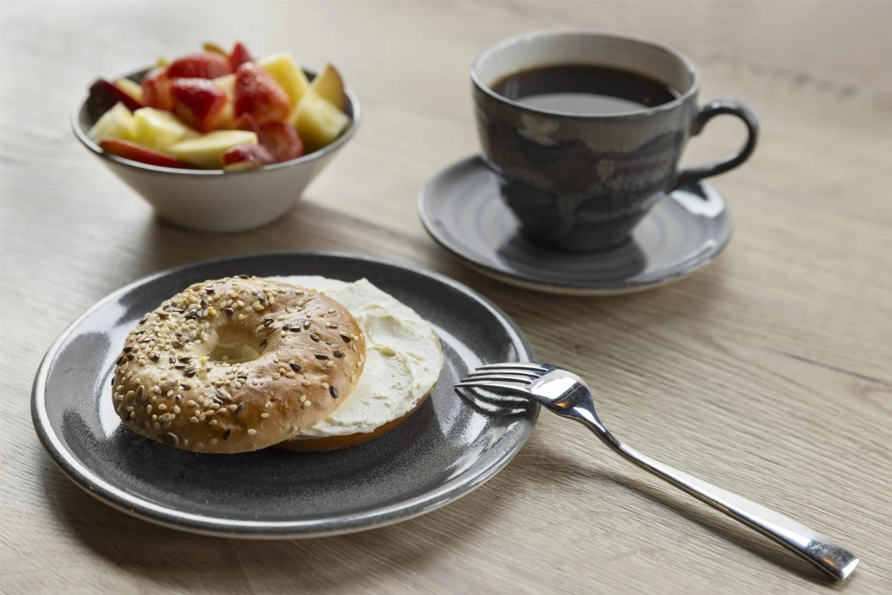 Breakfast in Spark by Hilton London Romford