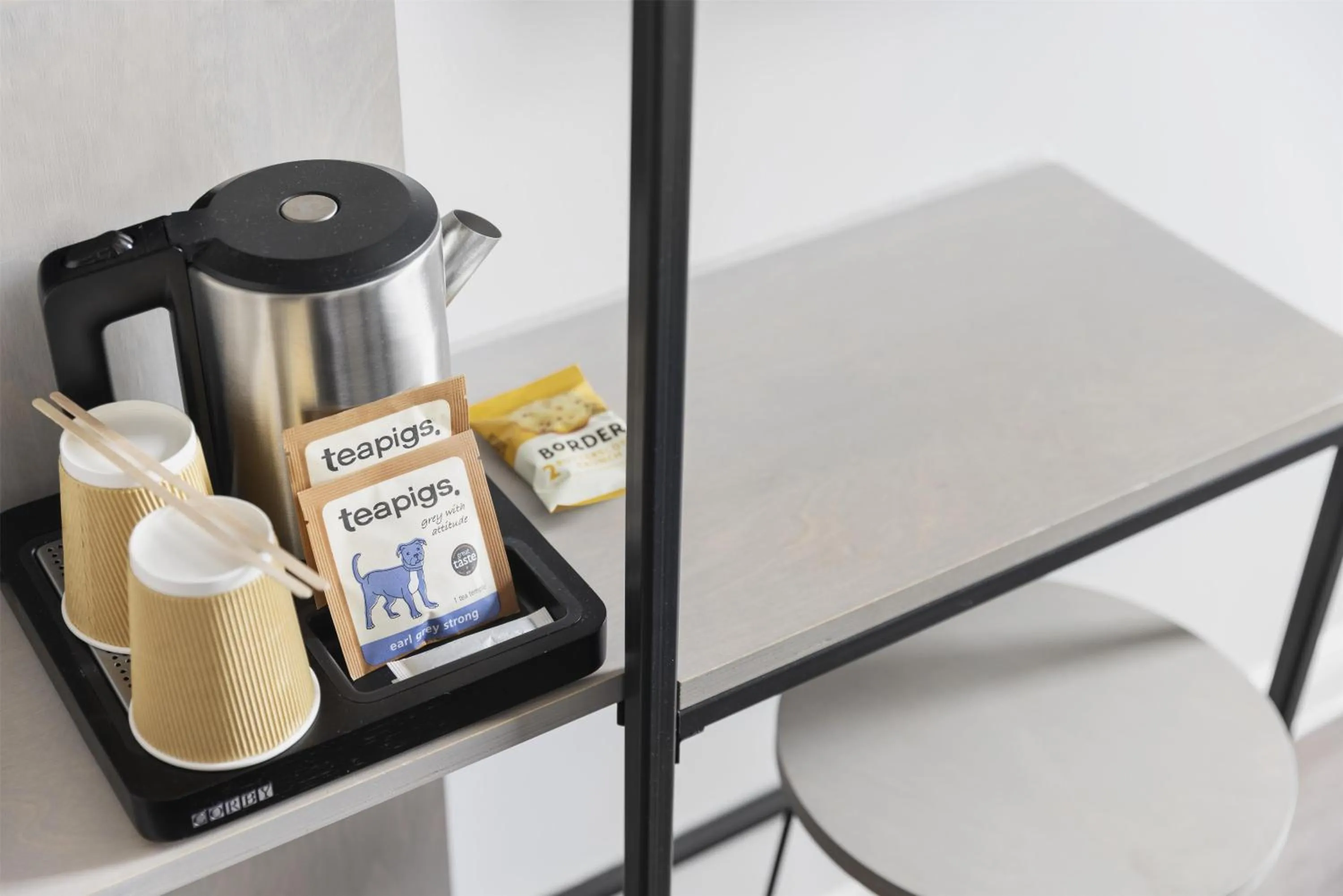 Bedroom in Spark by Hilton London Romford