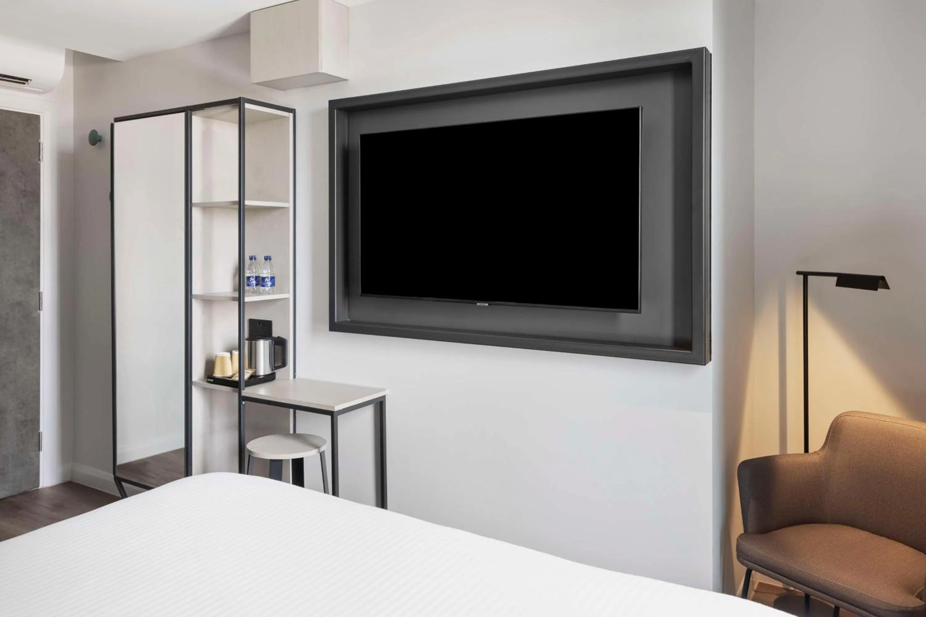 Bed in Spark by Hilton London Romford