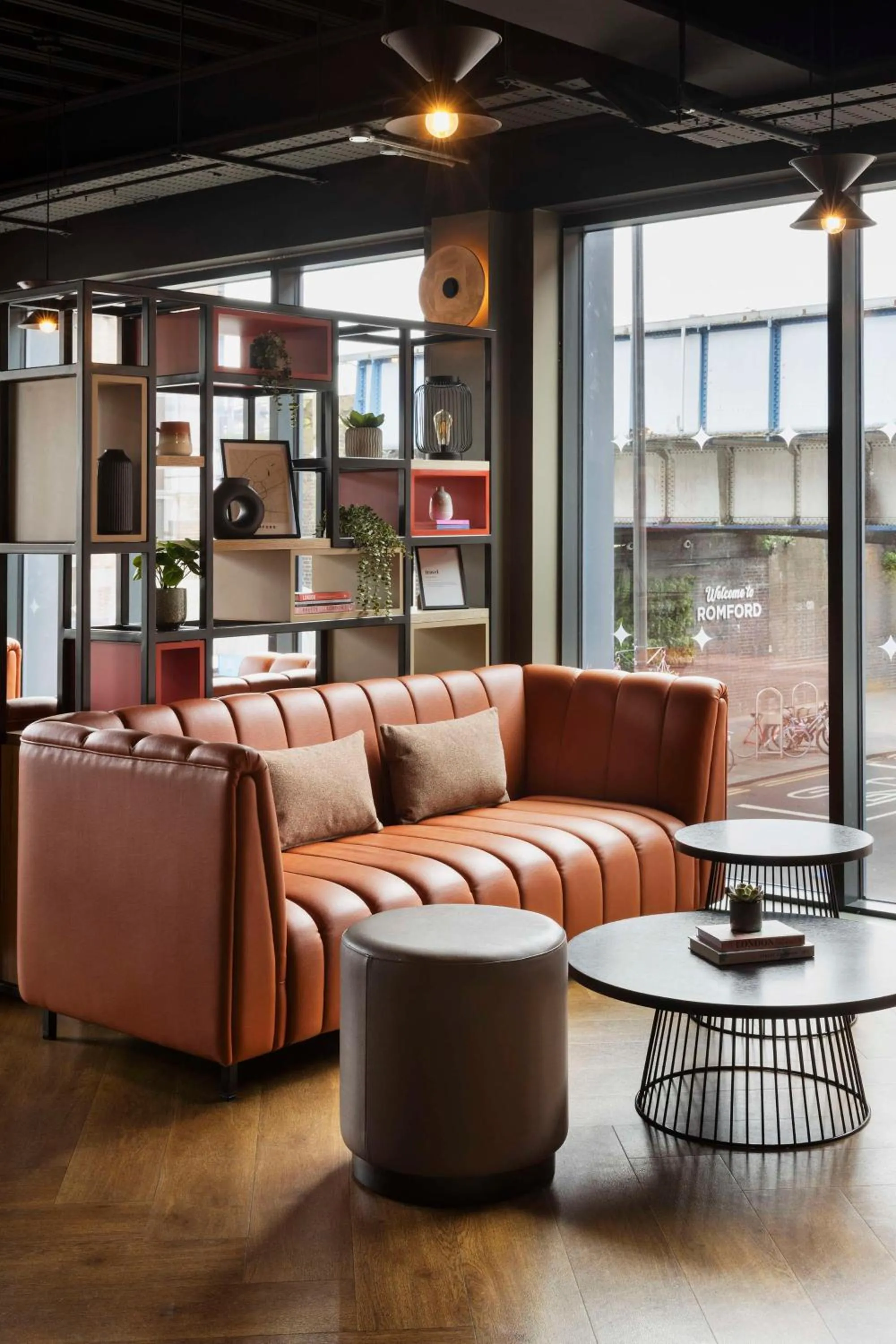 Lobby or reception in Spark by Hilton London Romford