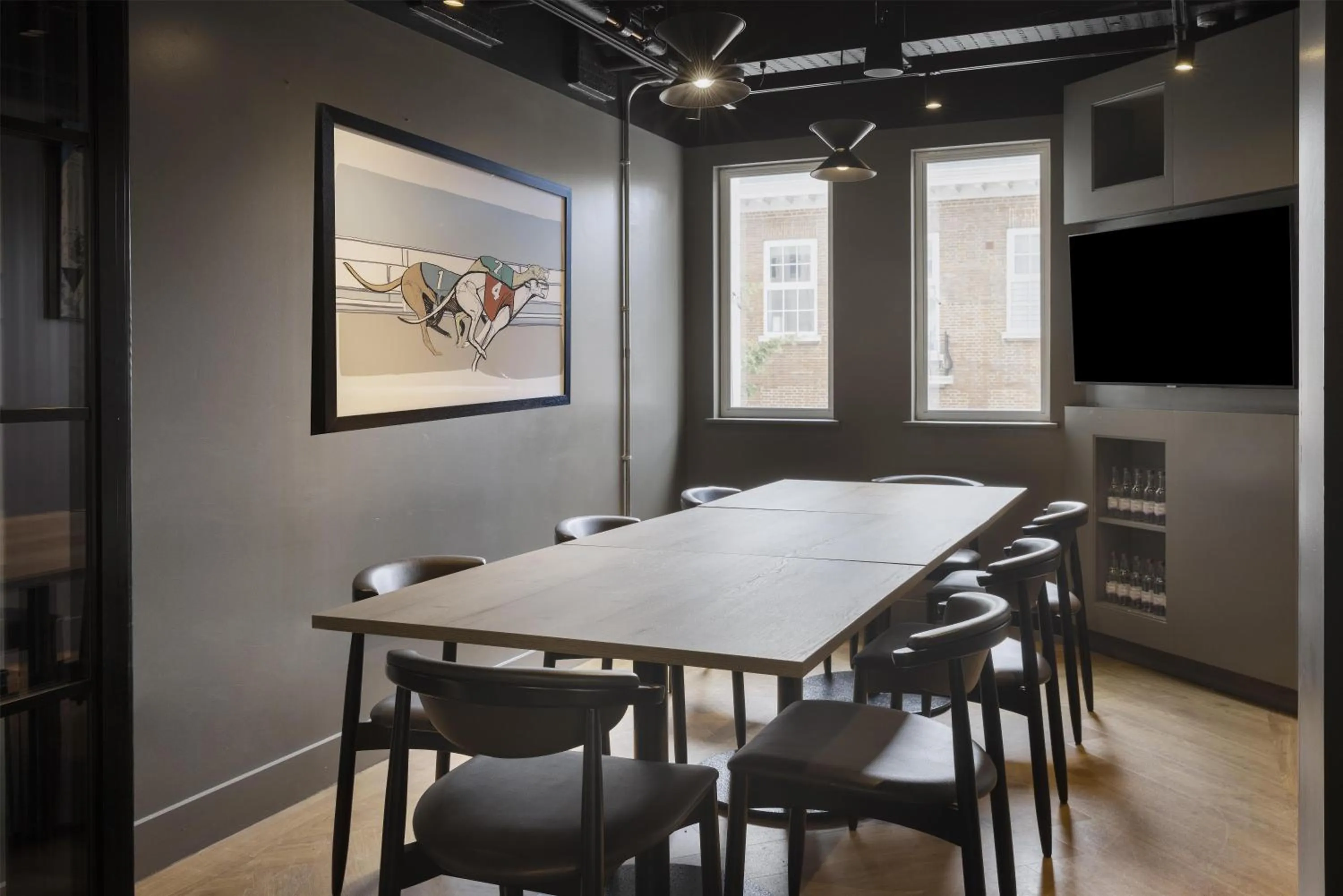 Meeting/conference room in Spark by Hilton London Romford