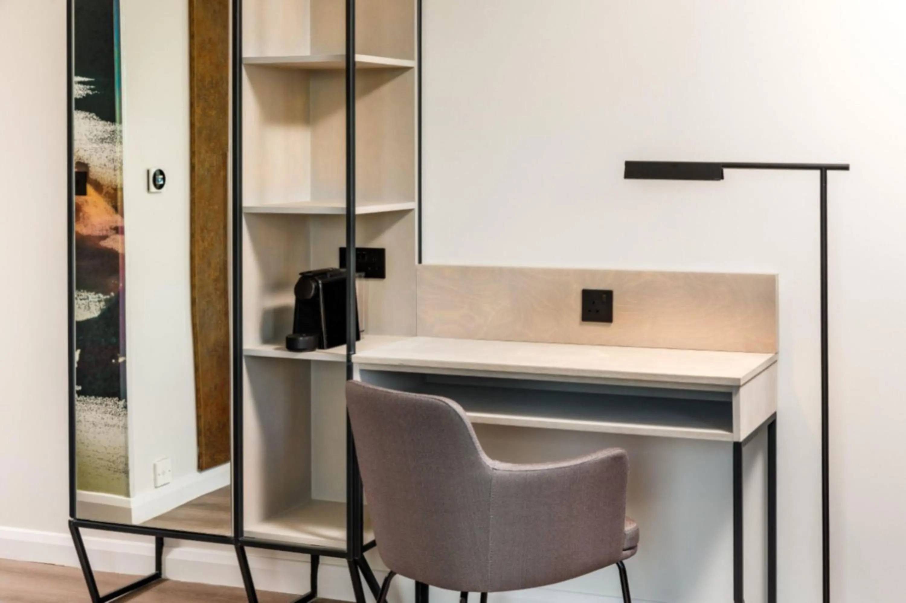 Bedroom in Spark by Hilton London Romford