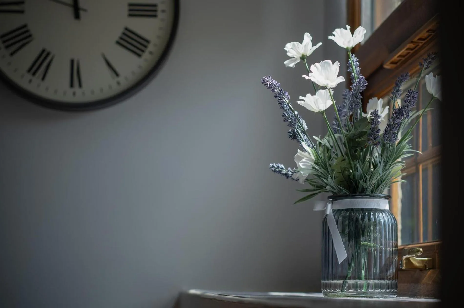 Floor plan in Lilac Cottage - 1 Bedroom Cottage - Amroth