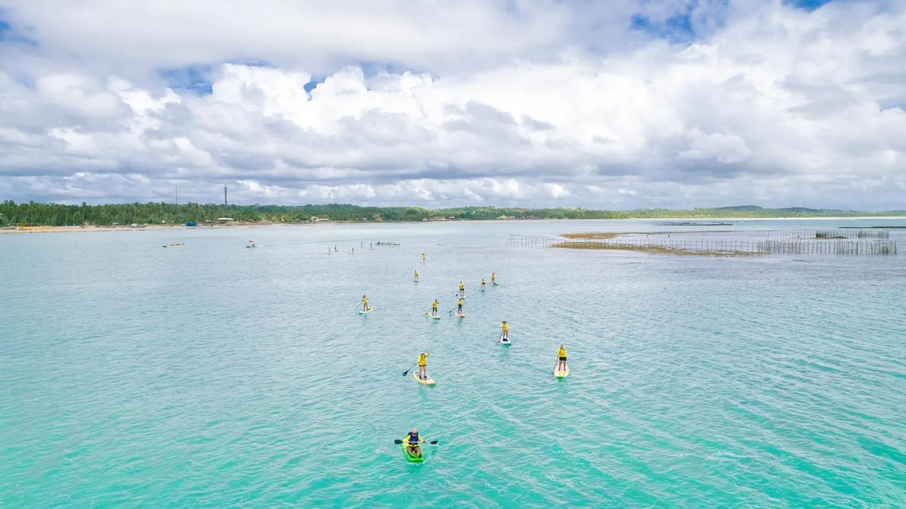 Beach in Ipioca Beach Resort Maceió