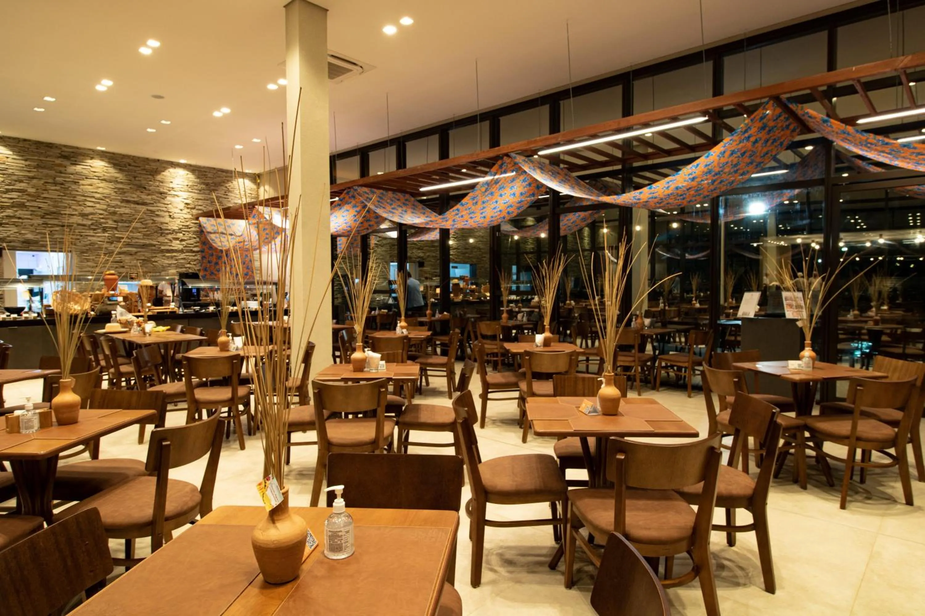 Restaurant/places to eat in Ipioca Beach Resort Maceió