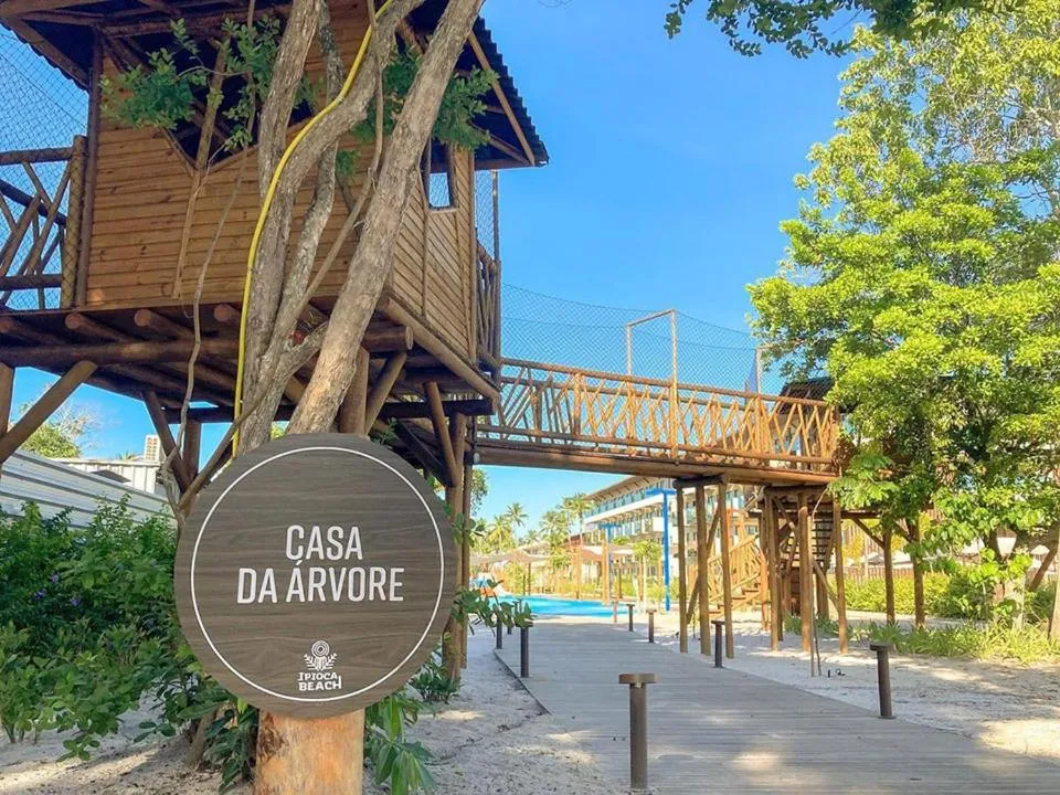 Ipioca Beach Resort Maceió