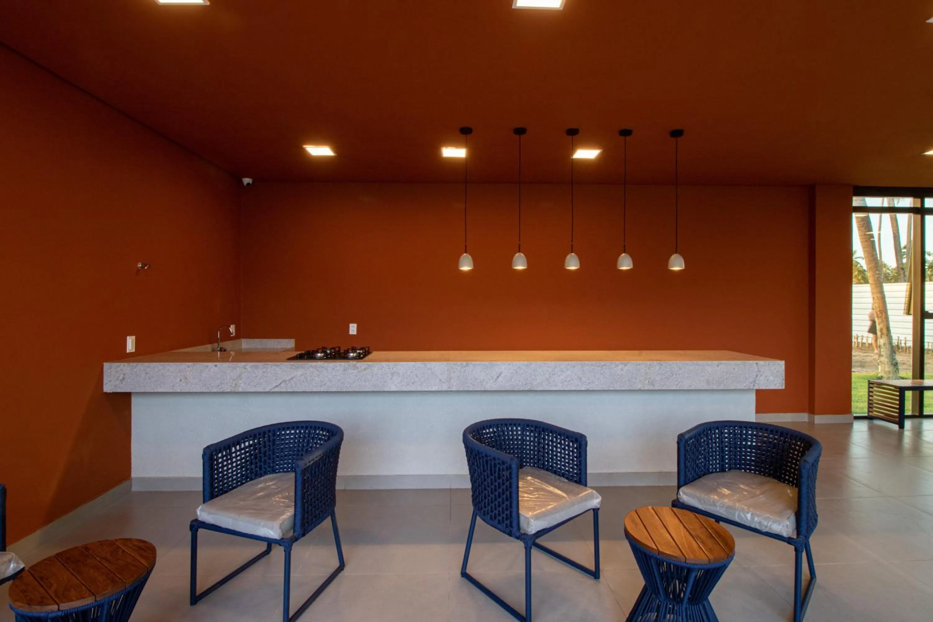 Lounge or bar in Ipioca Beach Resort Maceió