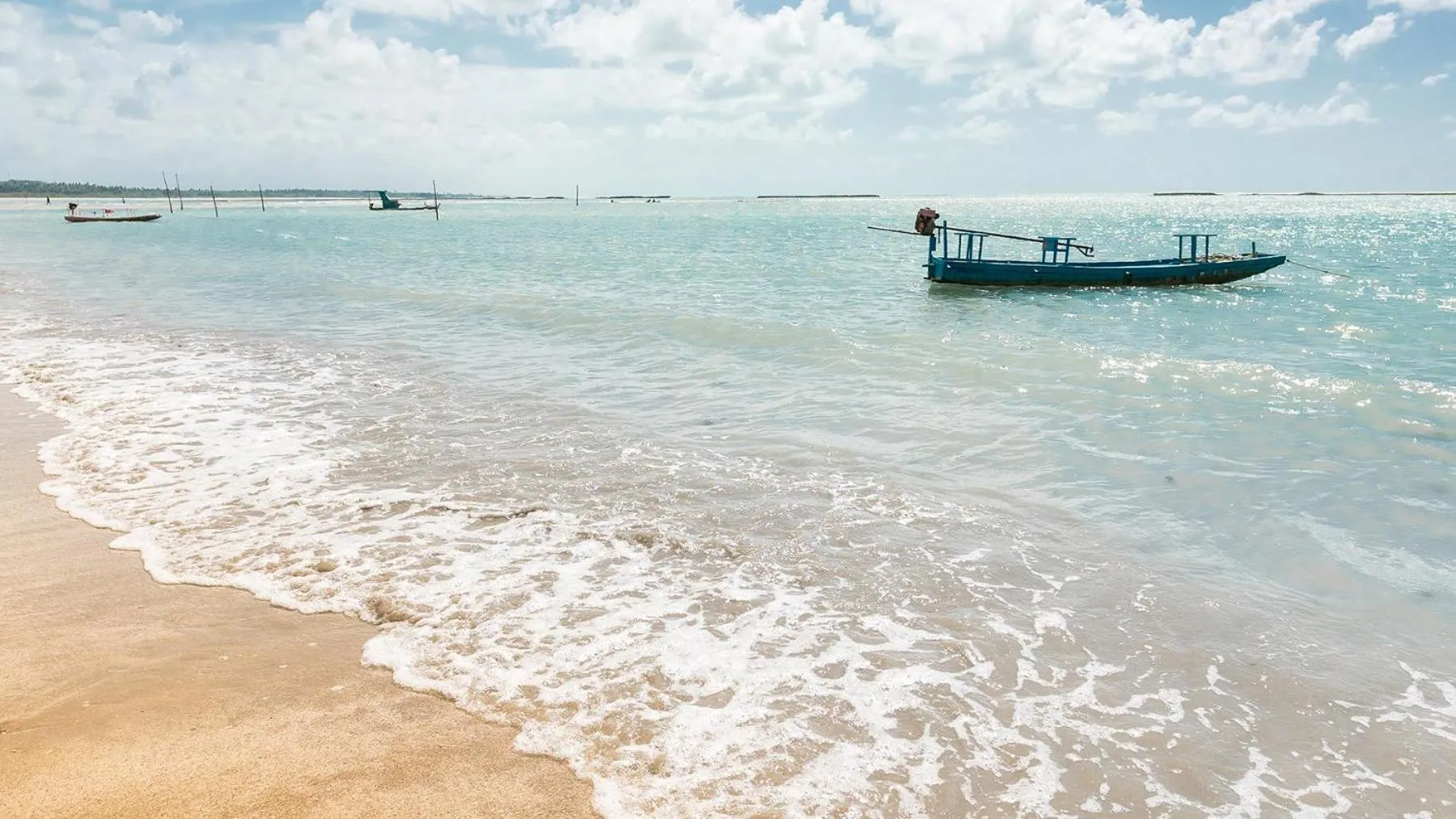 Beach in Ipioca Beach Resort Maceió