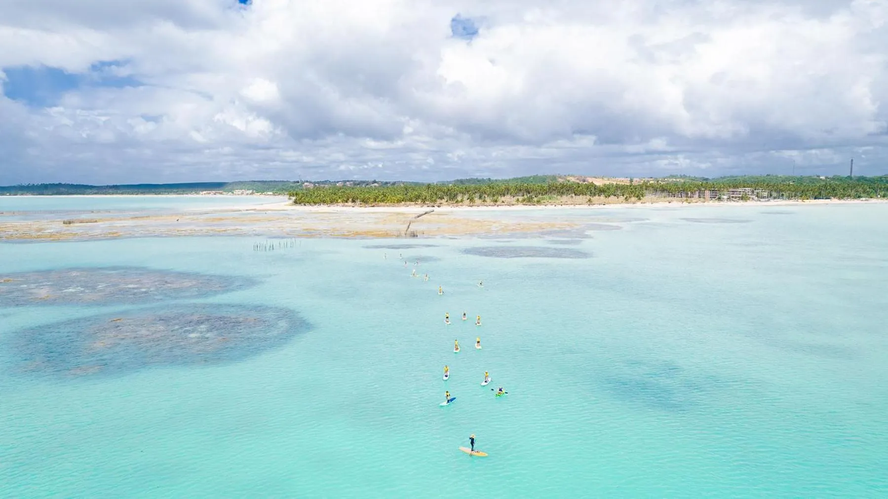 Beach in Ipioca Beach Resort Maceió