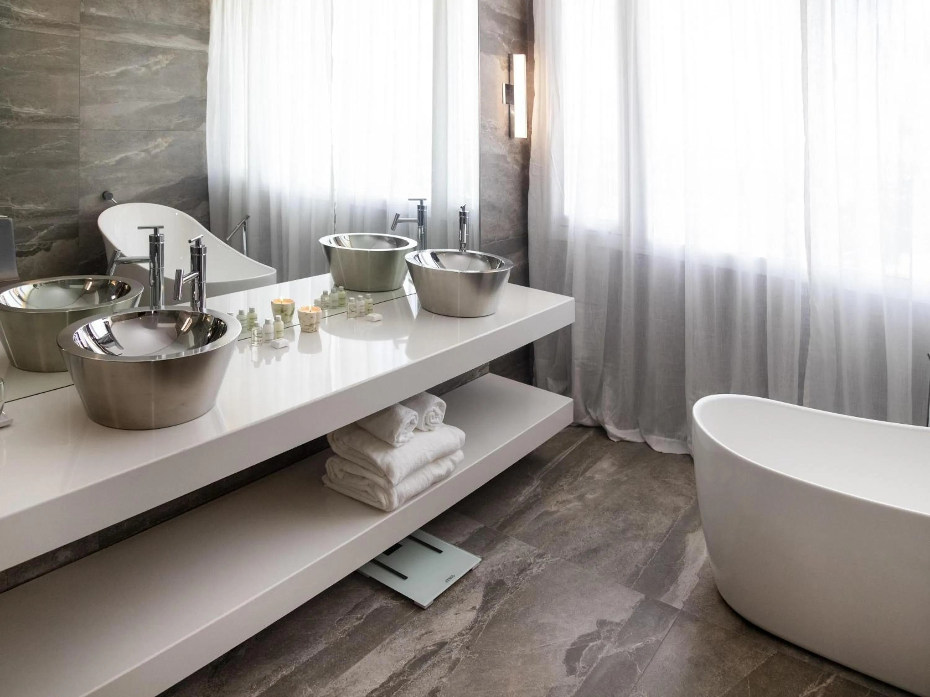 Bedroom in Mercure Rosario