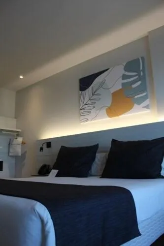 Bed in Mercure Rosario