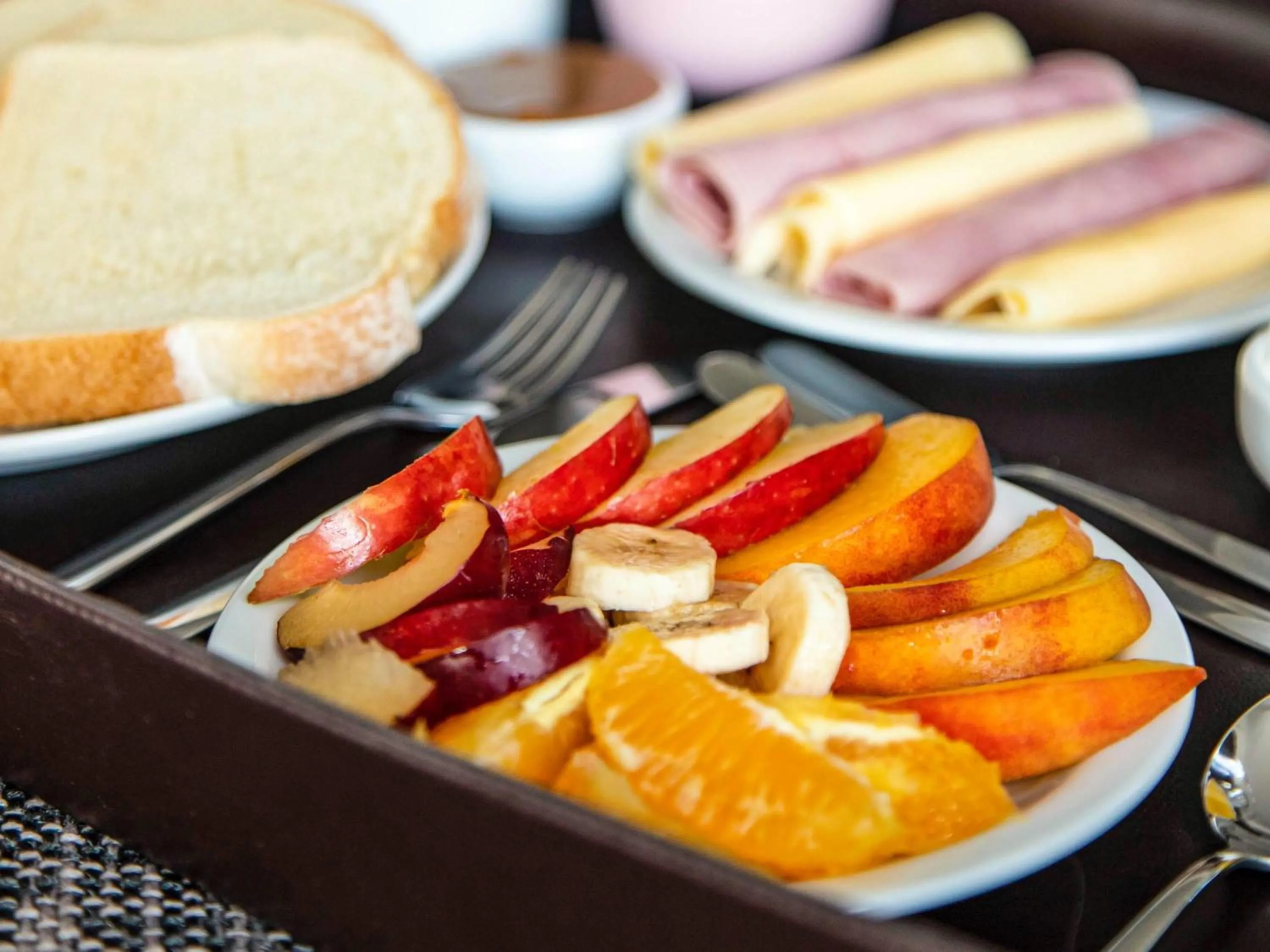 Breakfast in Mercure Rosario