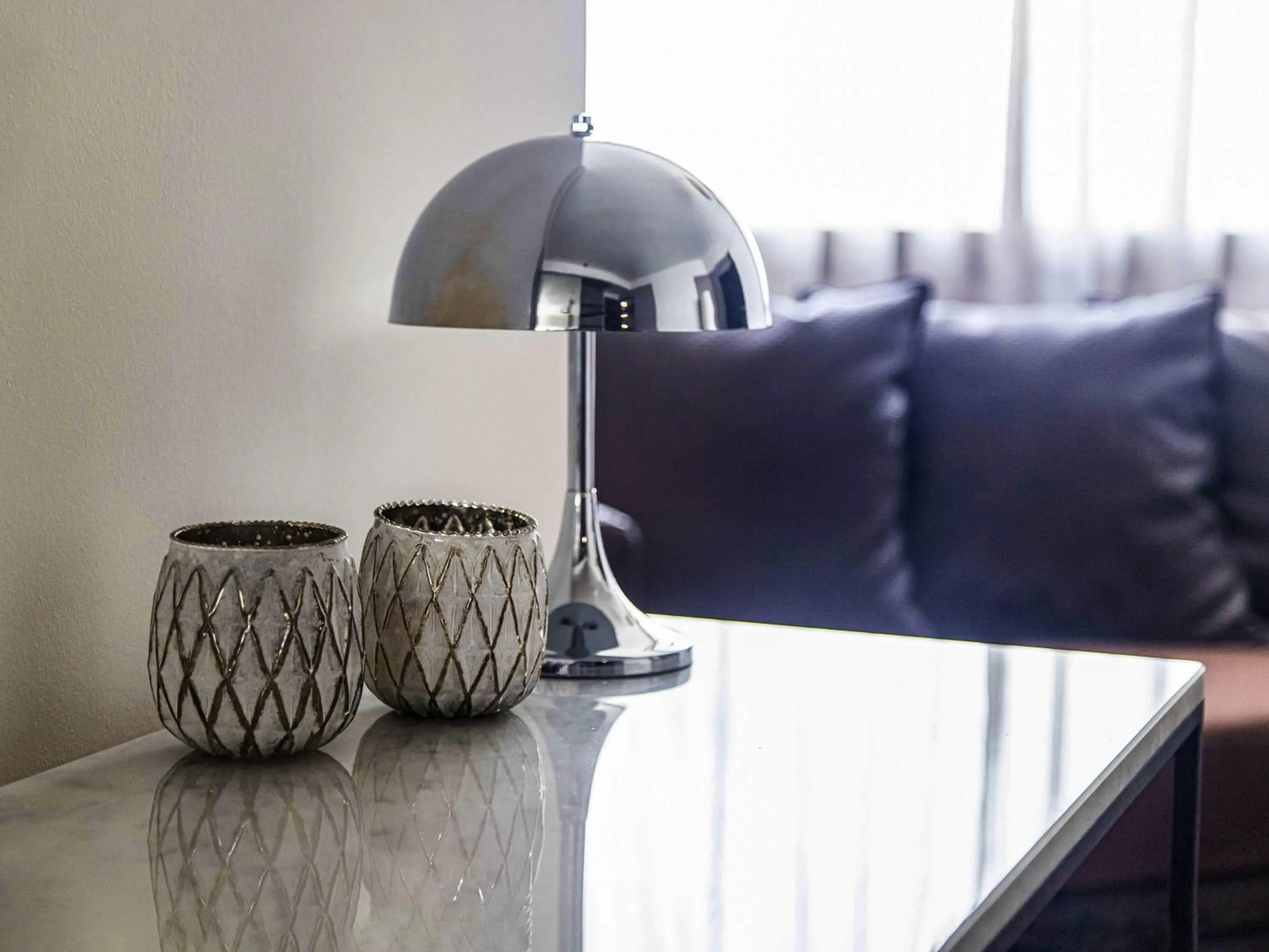 Bedroom in Mercure Rosario