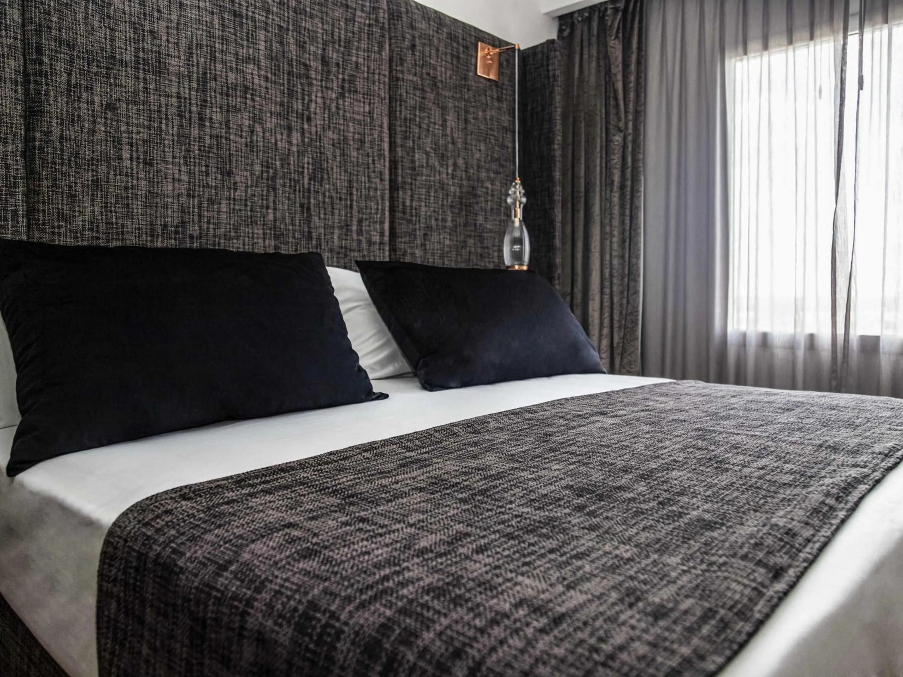 Bedroom, Bed in Mercure Rosario