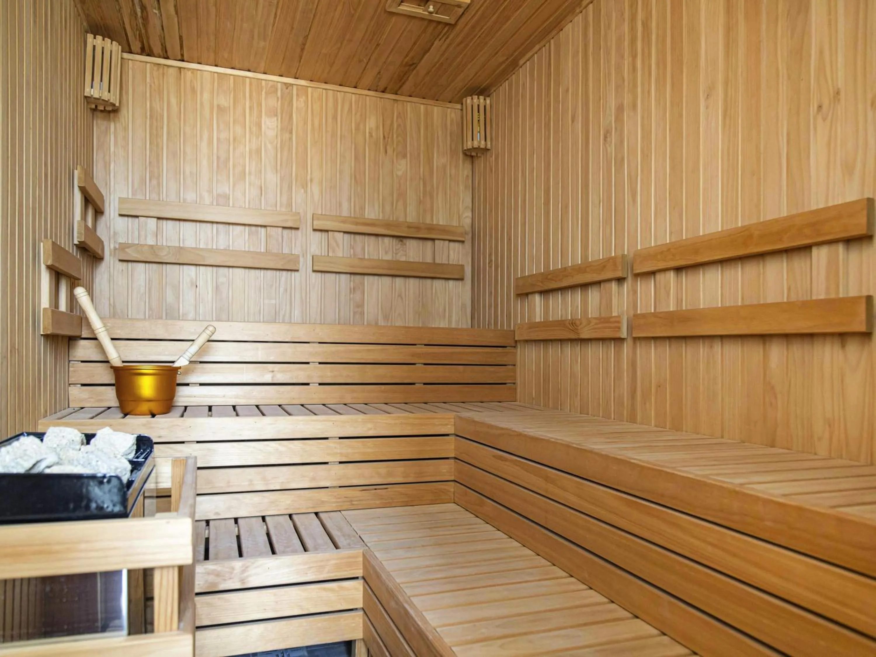 Spa and wellness centre/facilities in Mercure Rosario