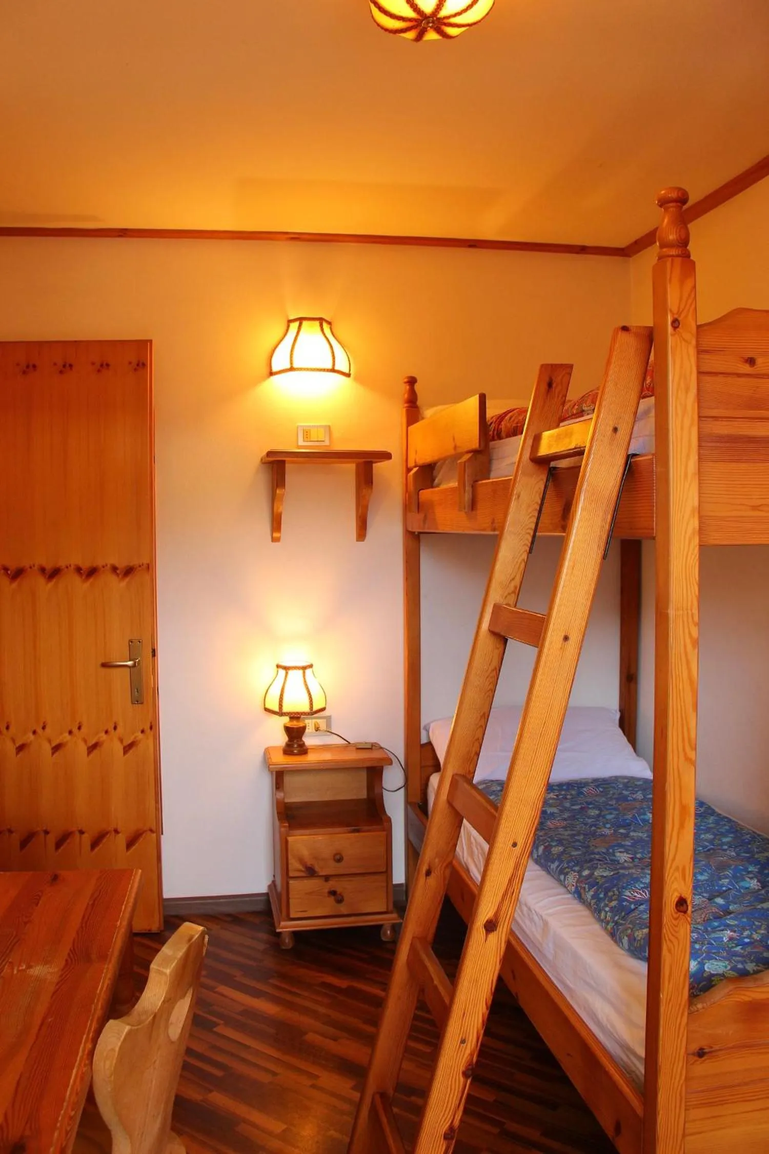 bunk bed, Bed in Residence Casa Cavalese