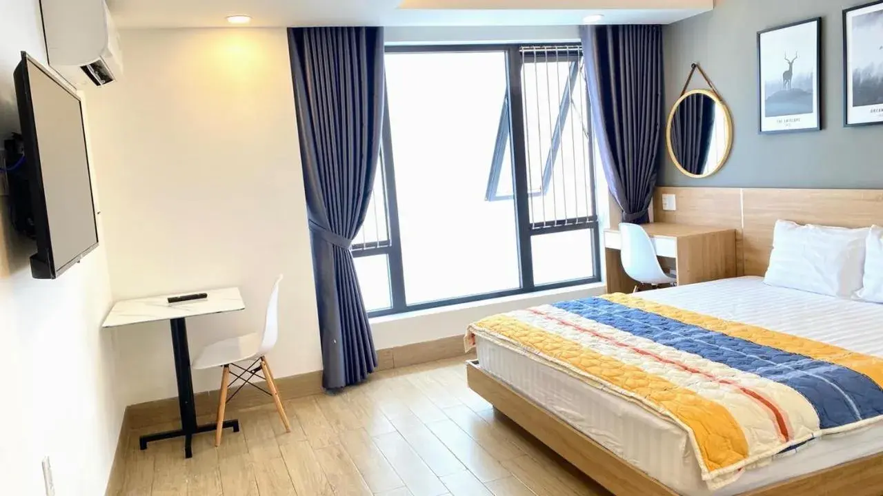 Studio in TDMAISON Hotel & Apartment Studio in TDMAISON Hotel & Apartment