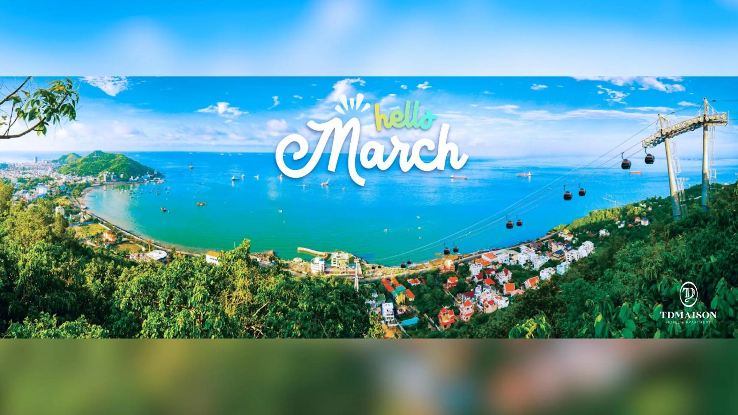 TDMAISON Hotel & Apartment