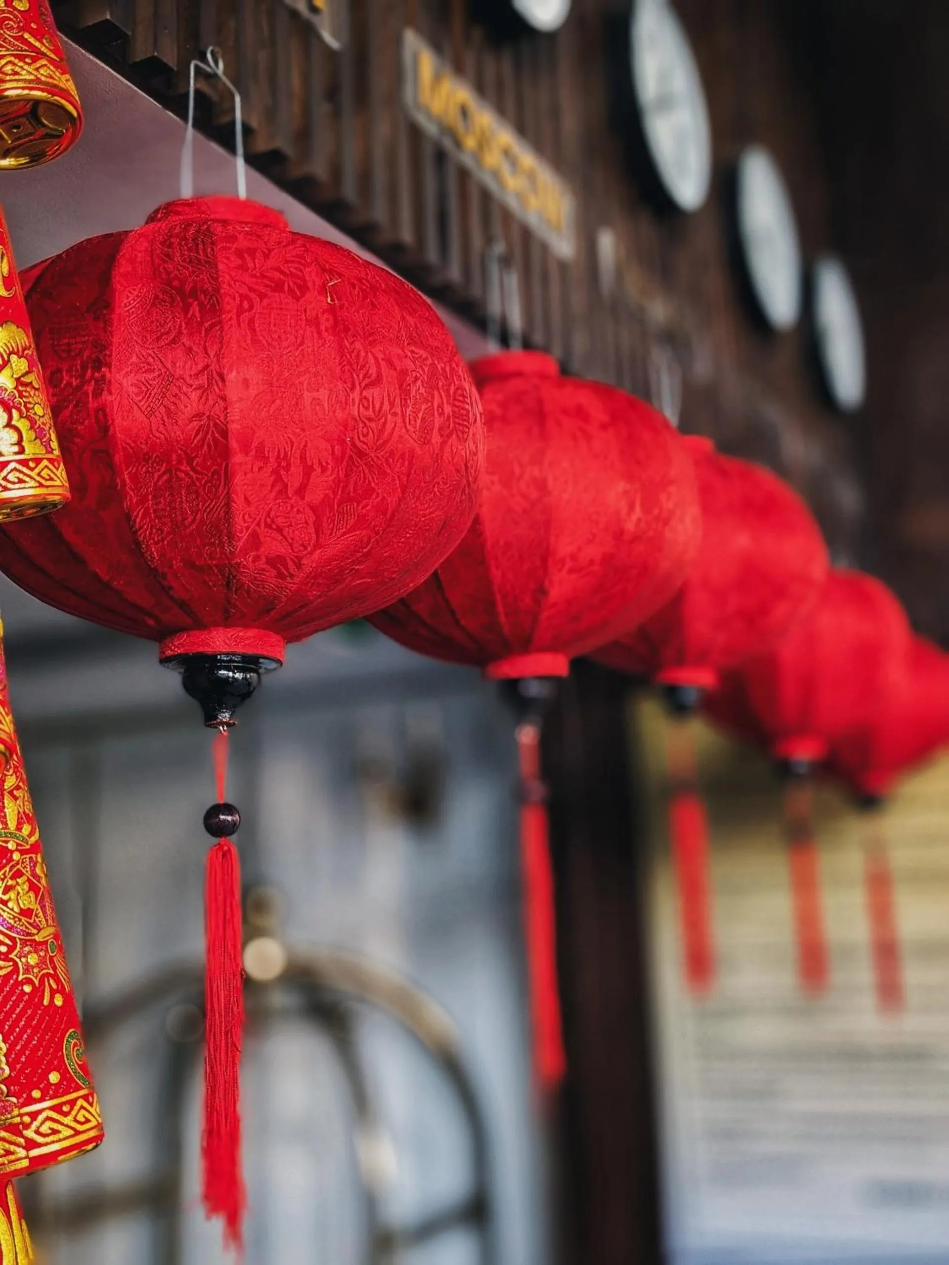 Communal lounge/ TV room in TDMAISON Hotel & Apartment