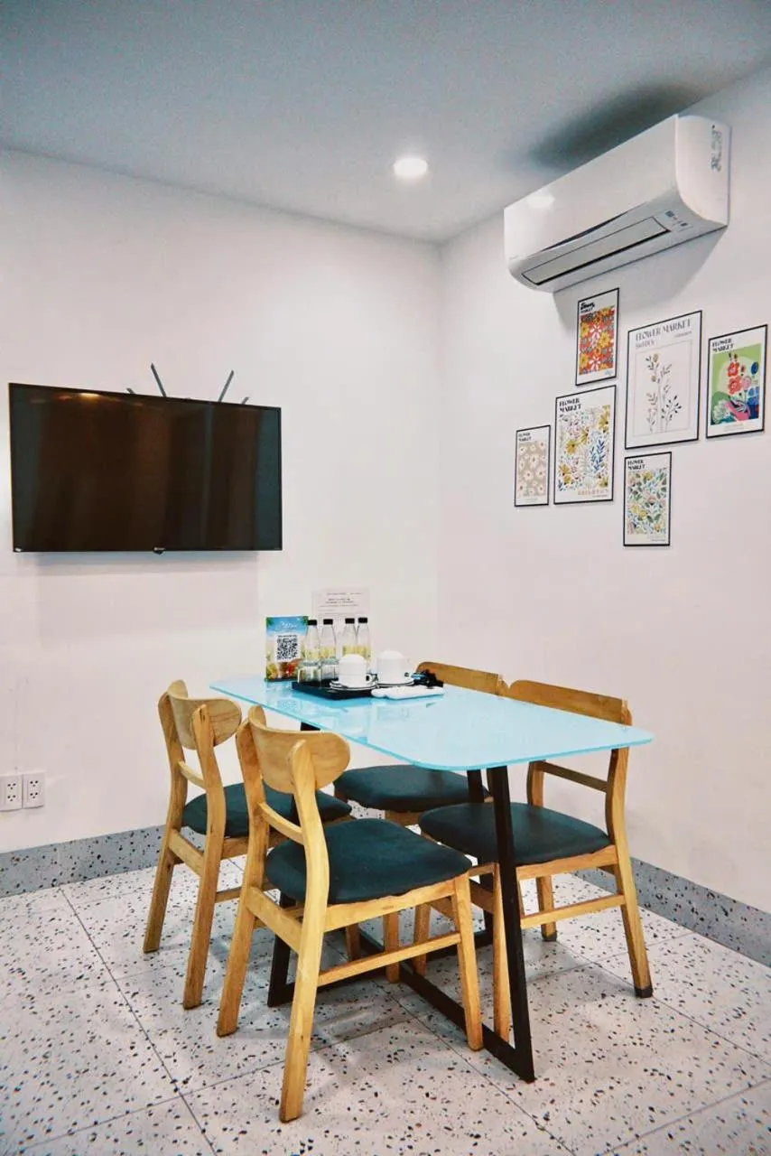 TDMAISON Hotel & Apartment