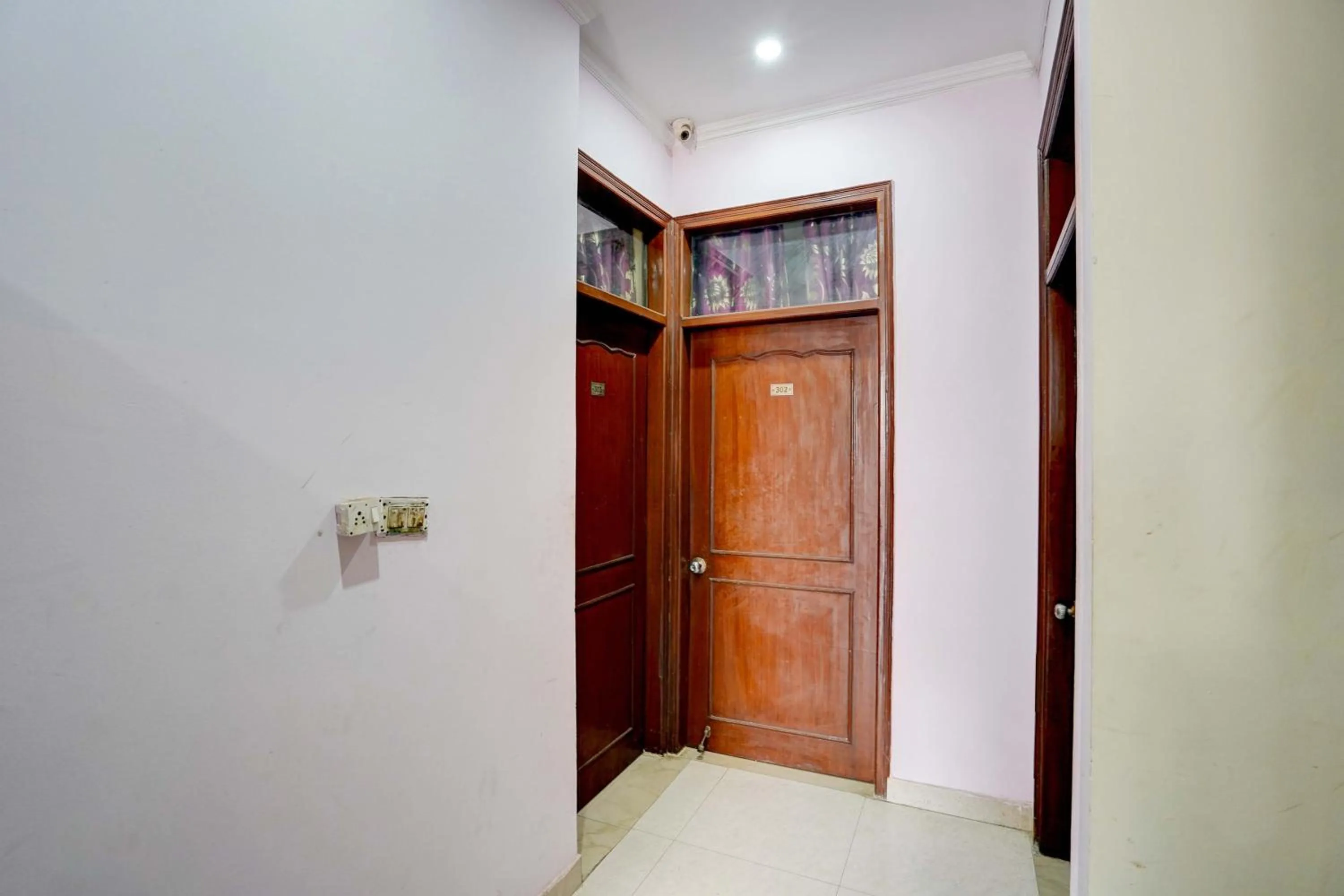 Lobby or reception in Super Hotel O VPS Residency