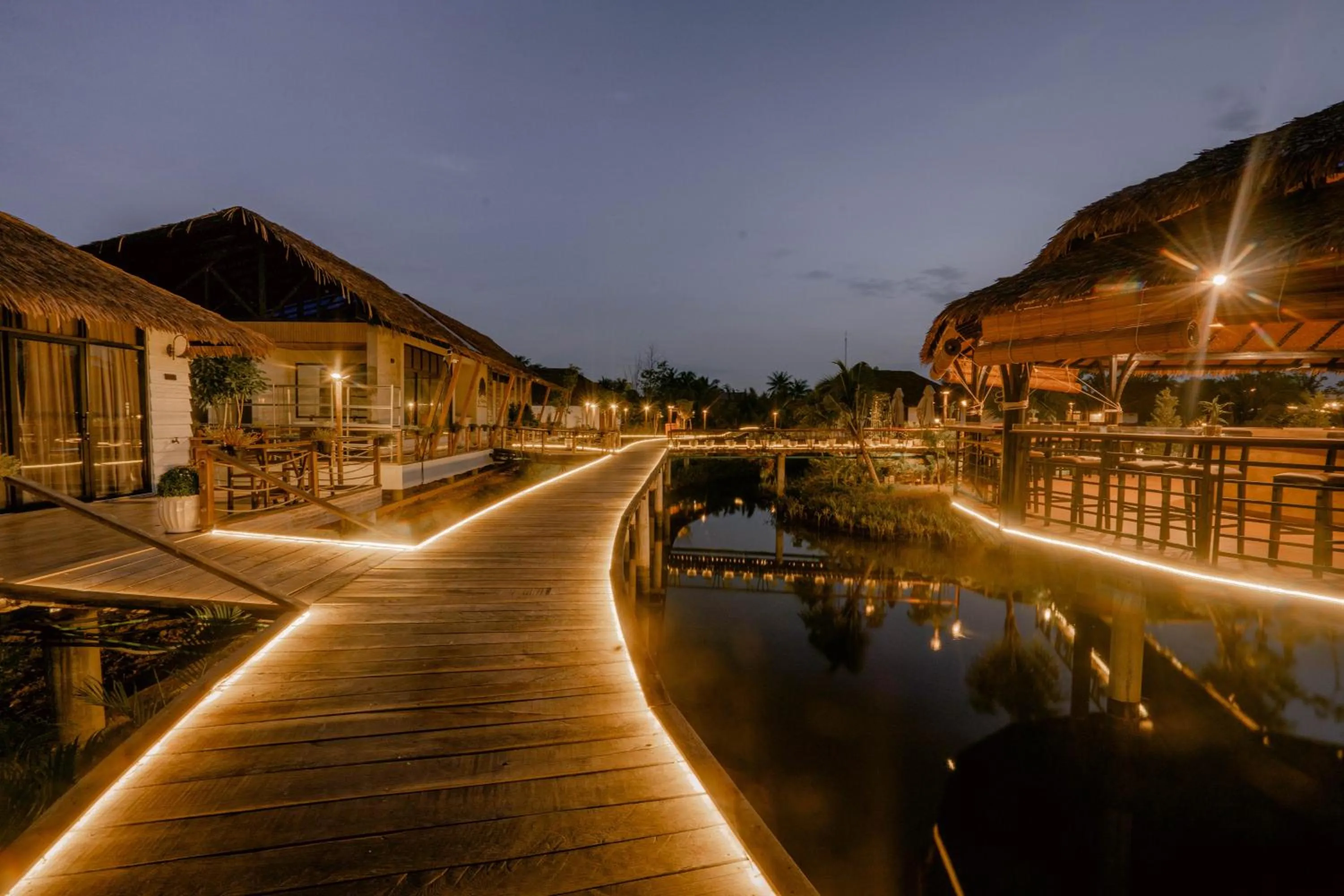 Property building in Good Time Relax Resort