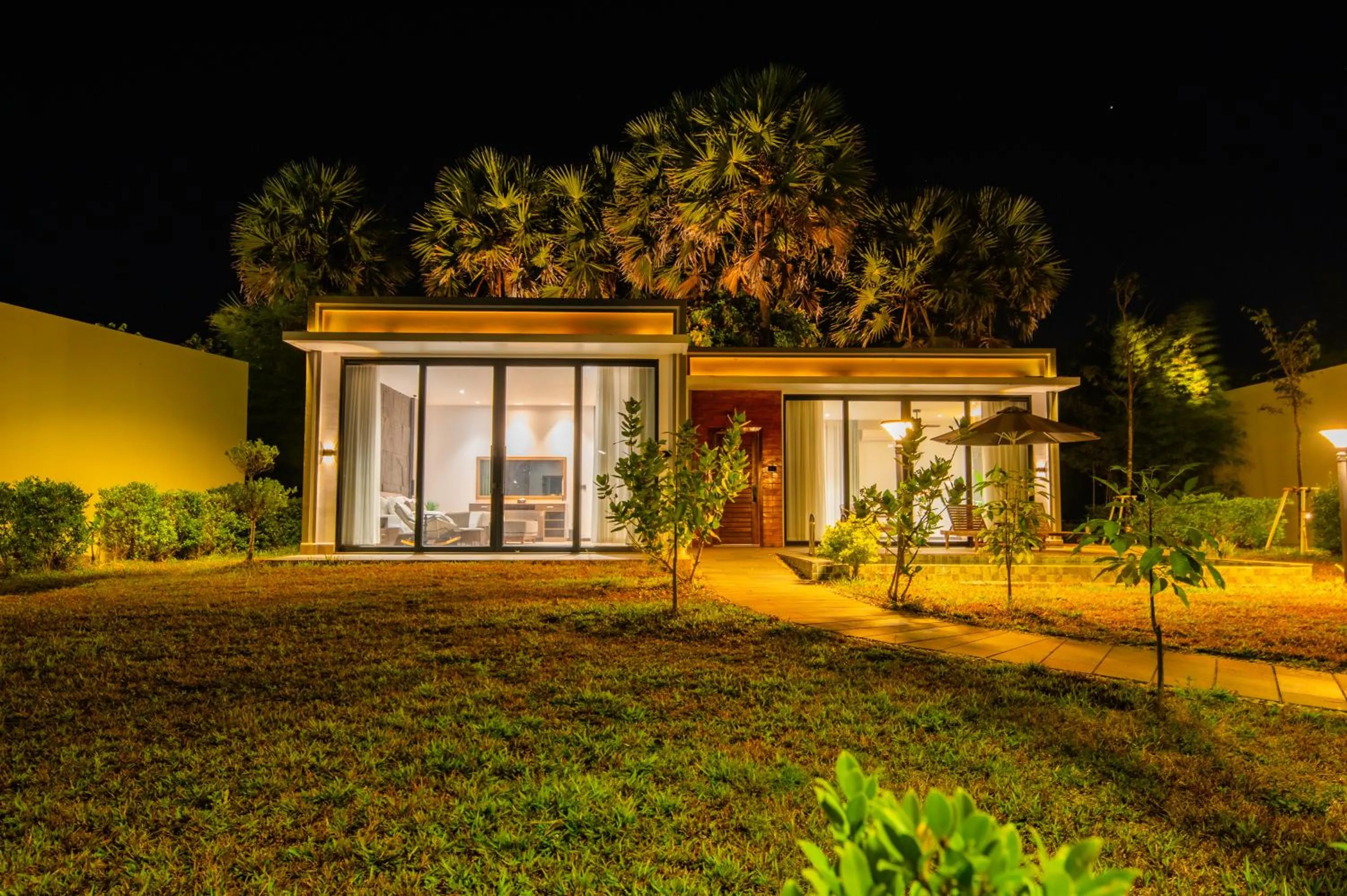 Property building in Good Time Relax Resort