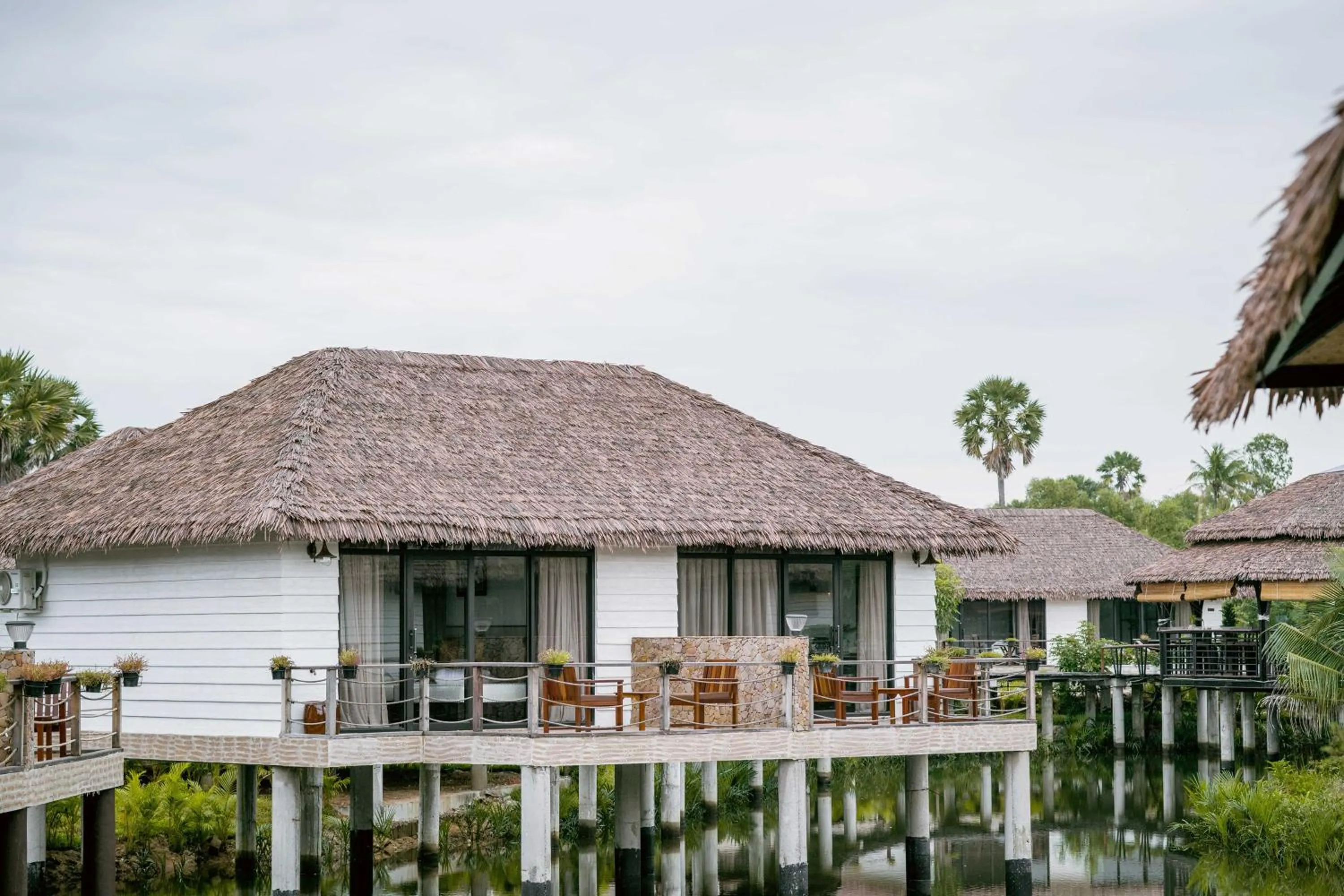 Property building in Good Time Relax Resort