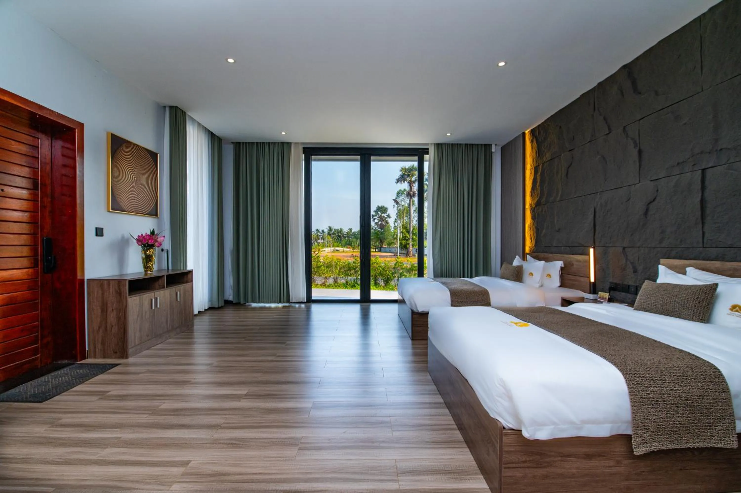 Bed in Good Time Relax Resort