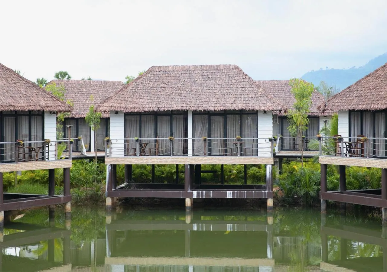 Natural landscape in Good Time Relax Resort