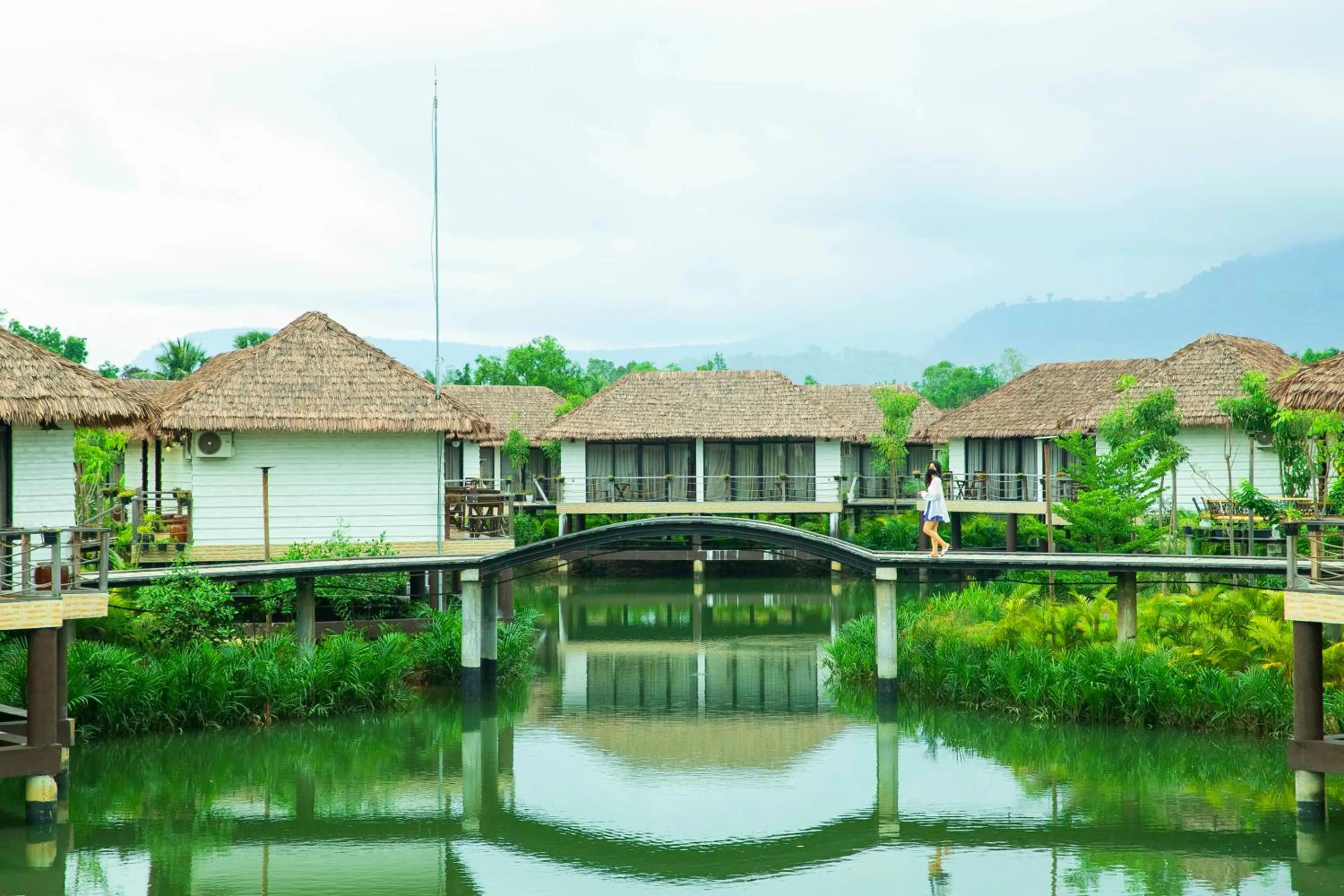 Property building in Good Time Relax Resort