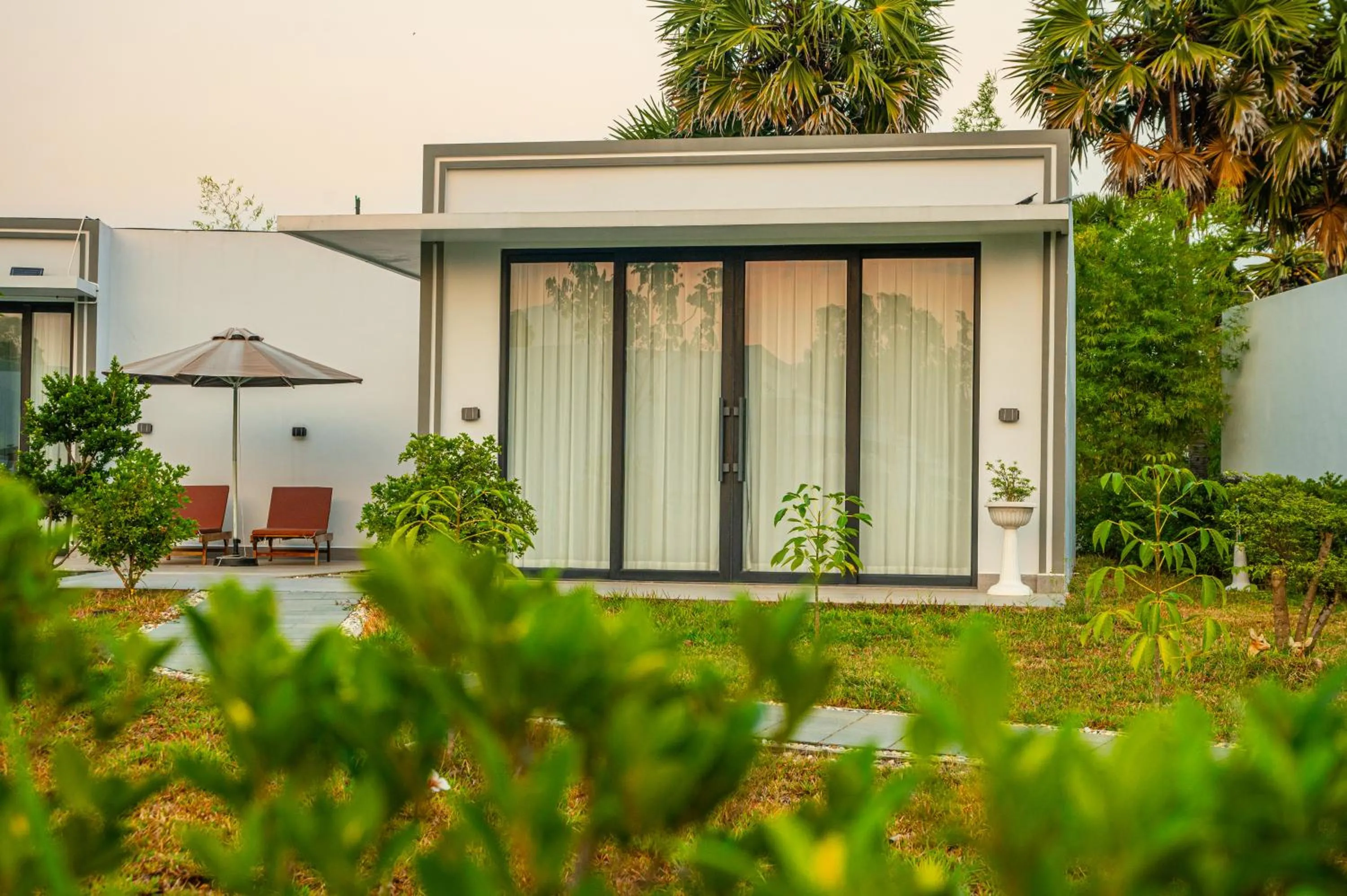 Property building in Good Time Relax Resort