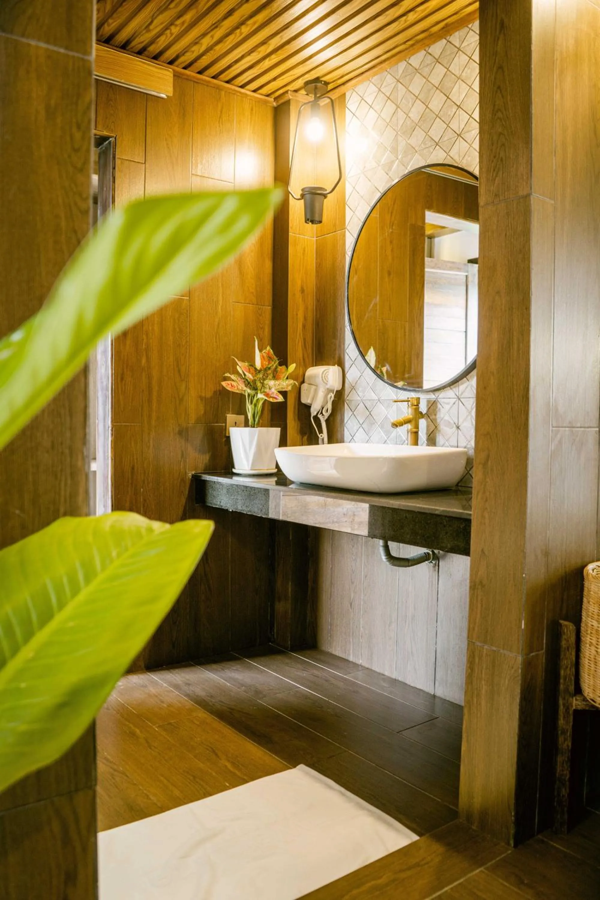 Bathroom in Good Time Relax Resort